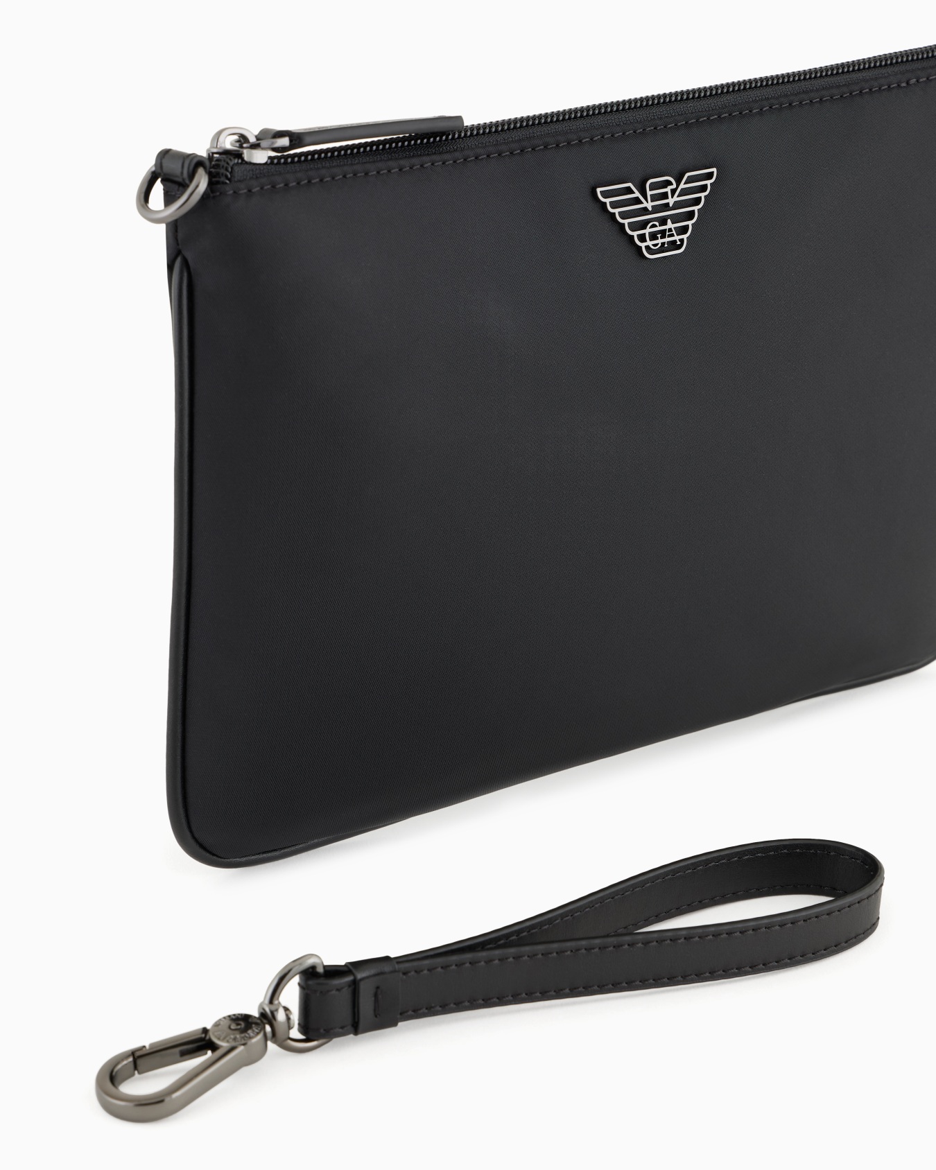 ASV recycled-nylon pouch Slide 3