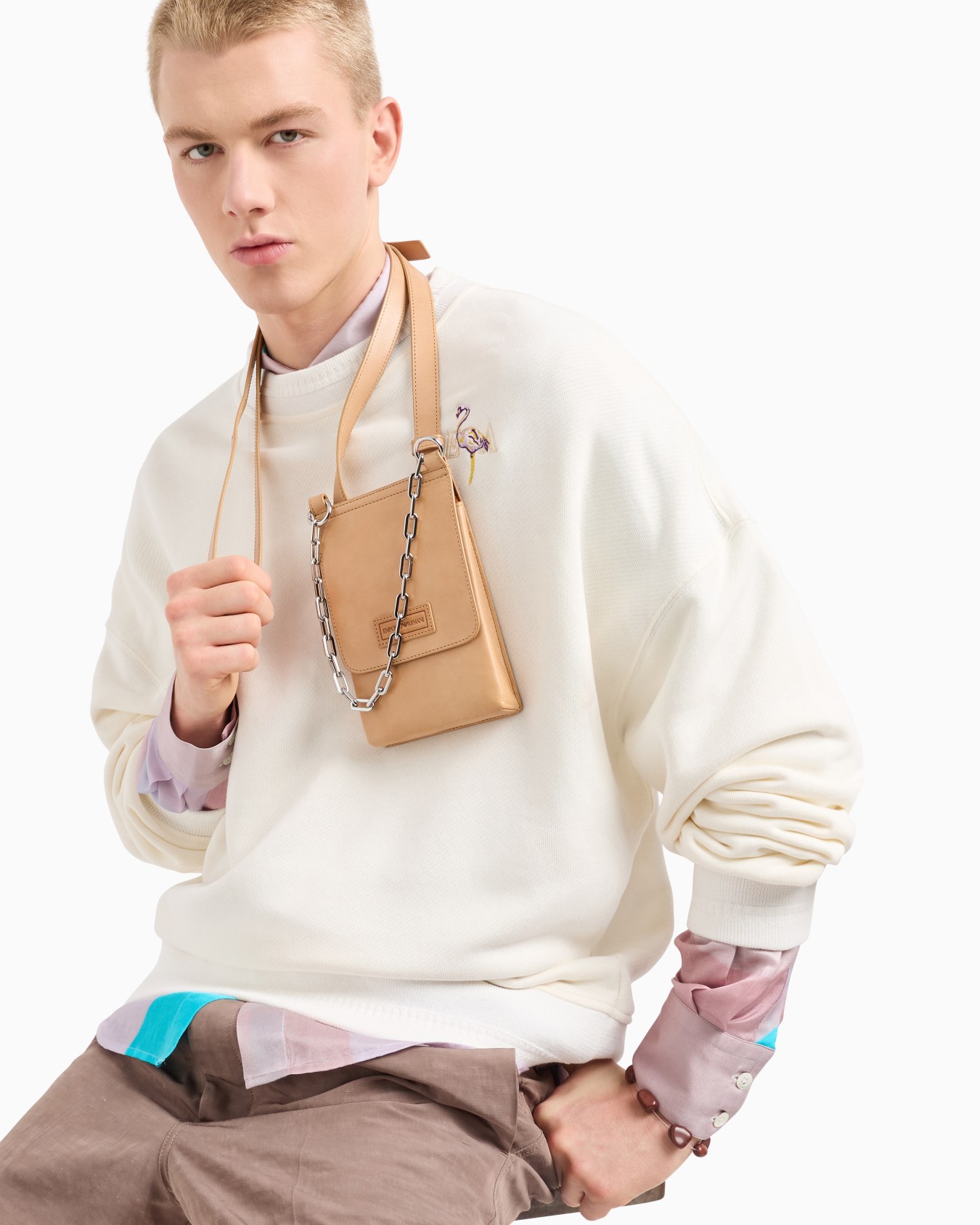 Sweatshirts without Hood Slide 5