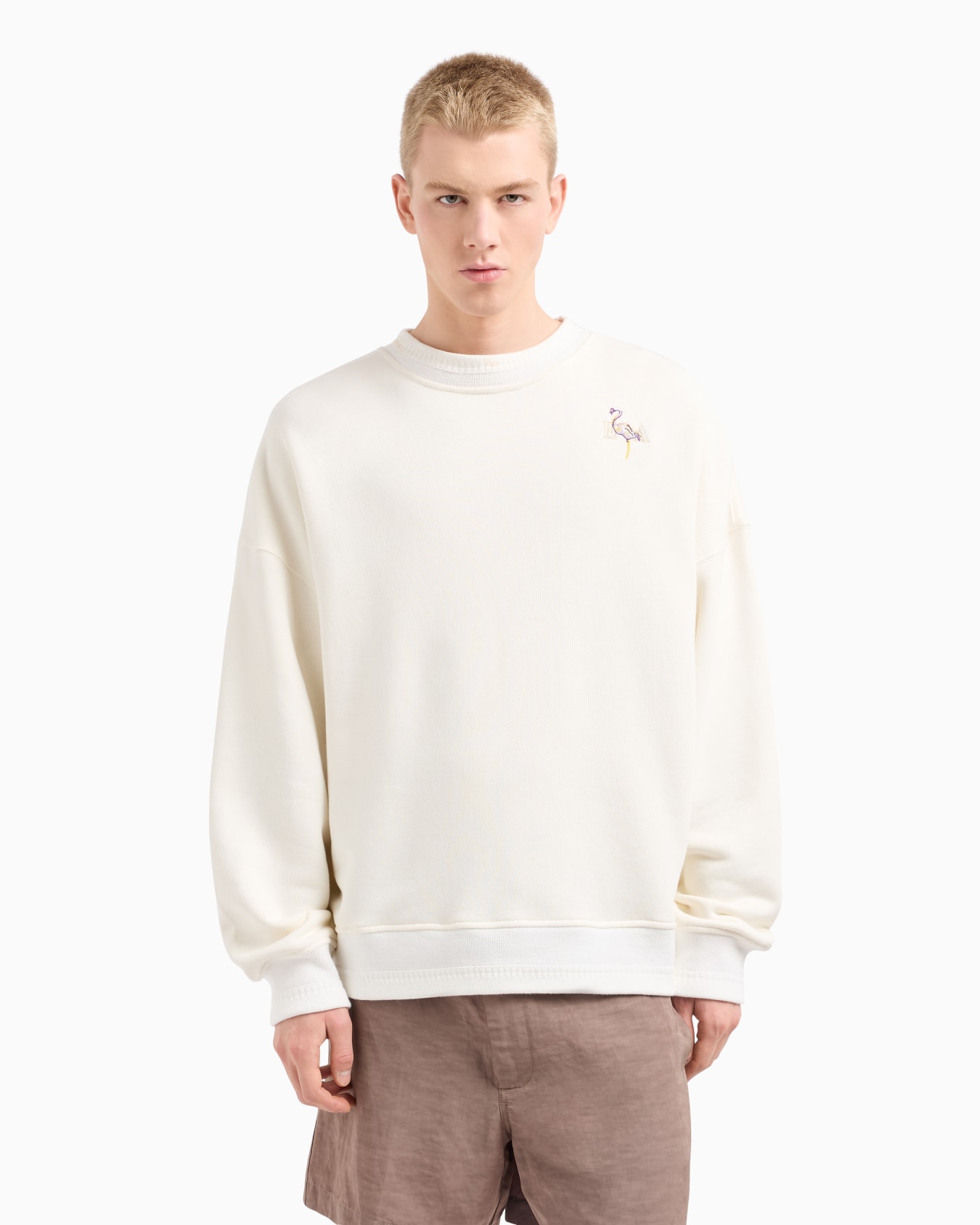 Sweatshirts without Hood Slide 3