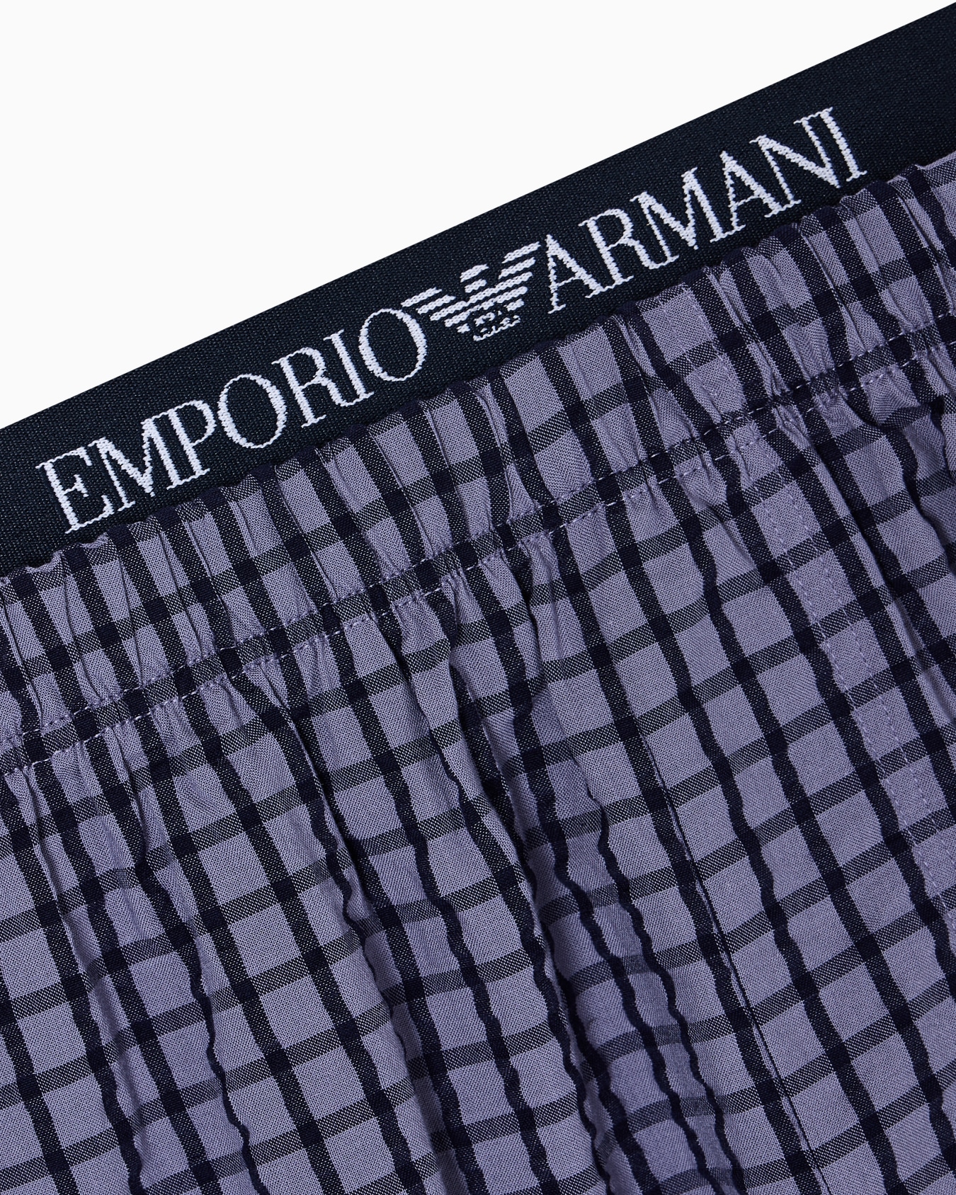 Jacquard boxers with all-over pattern Slide 3