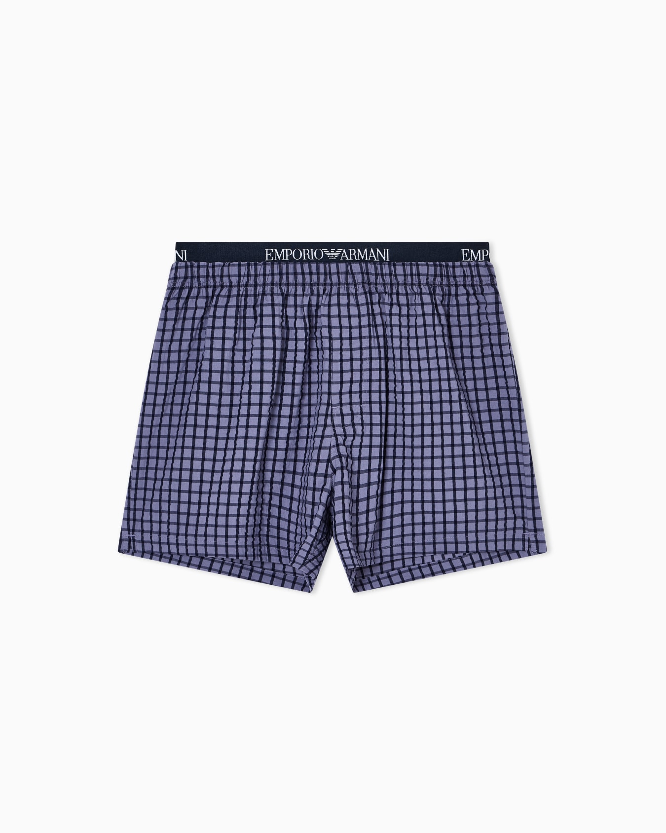 Jacquard boxers with all-over pattern Slide 0