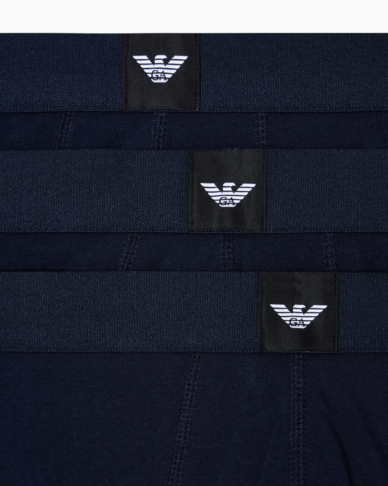 Pack 3 parigamba in jersey Essential logolabel Slide 3