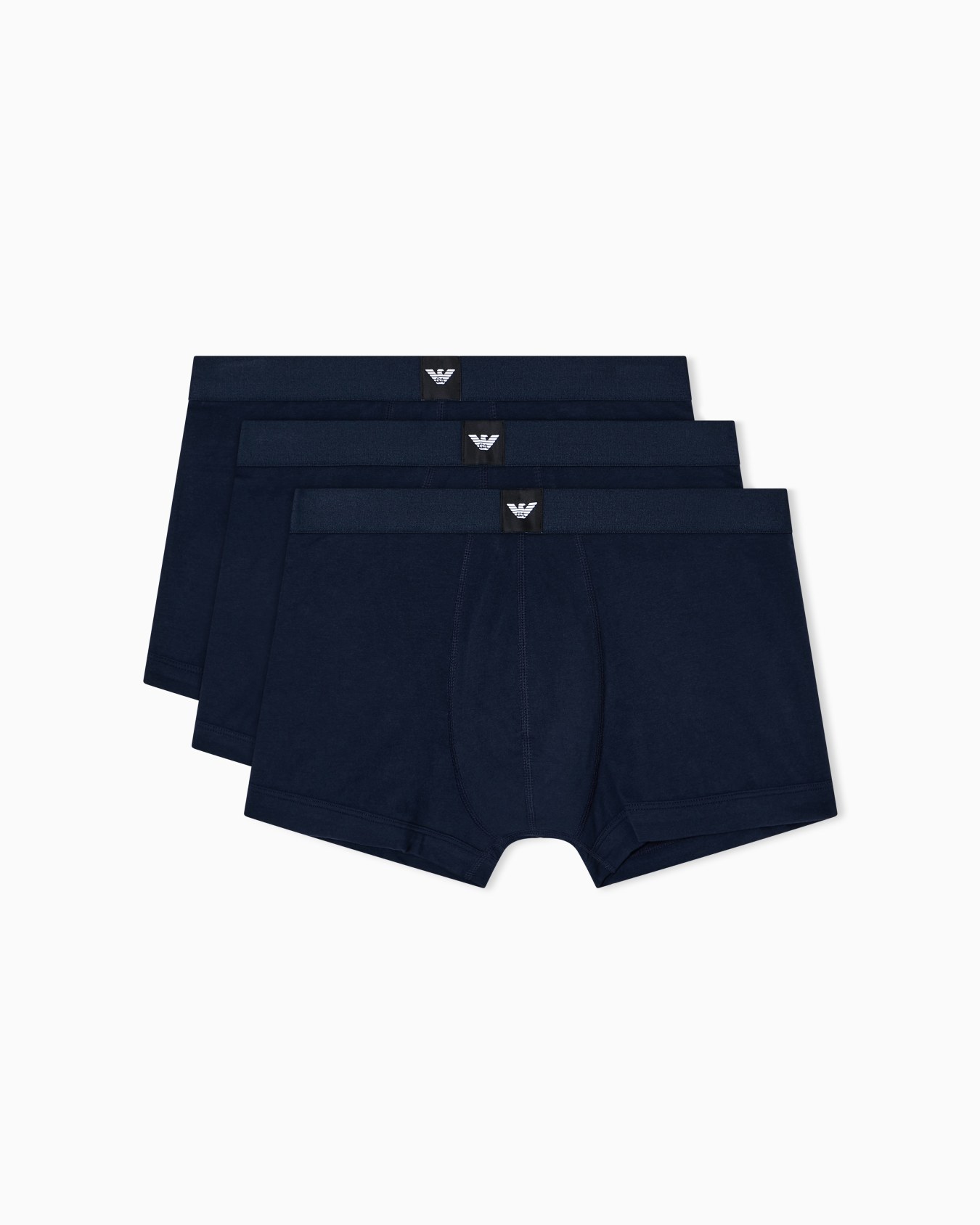 Pack 3 parigamba in jersey Essential logolabel Slide 0
