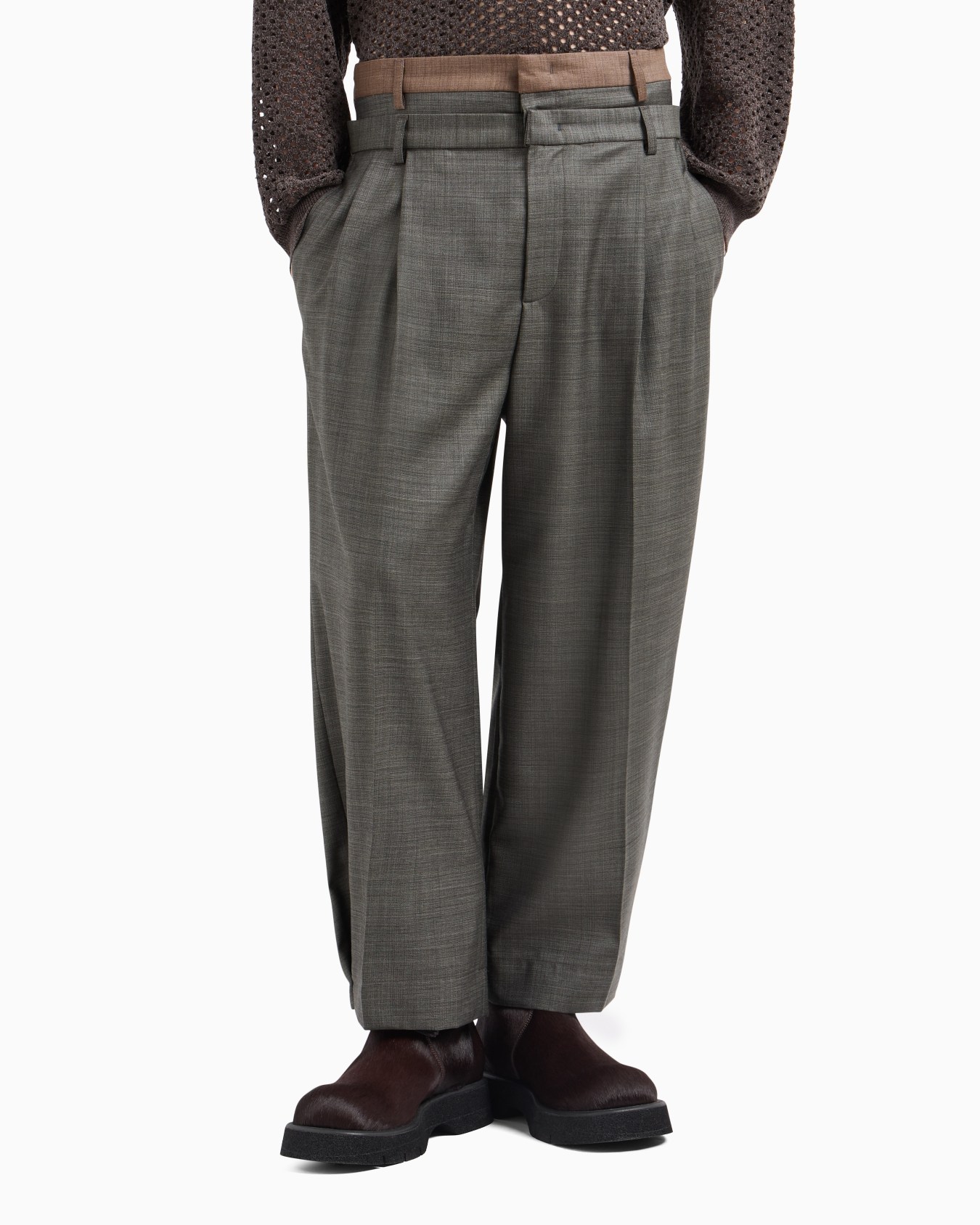 Pantalons tendance Diapositive 1