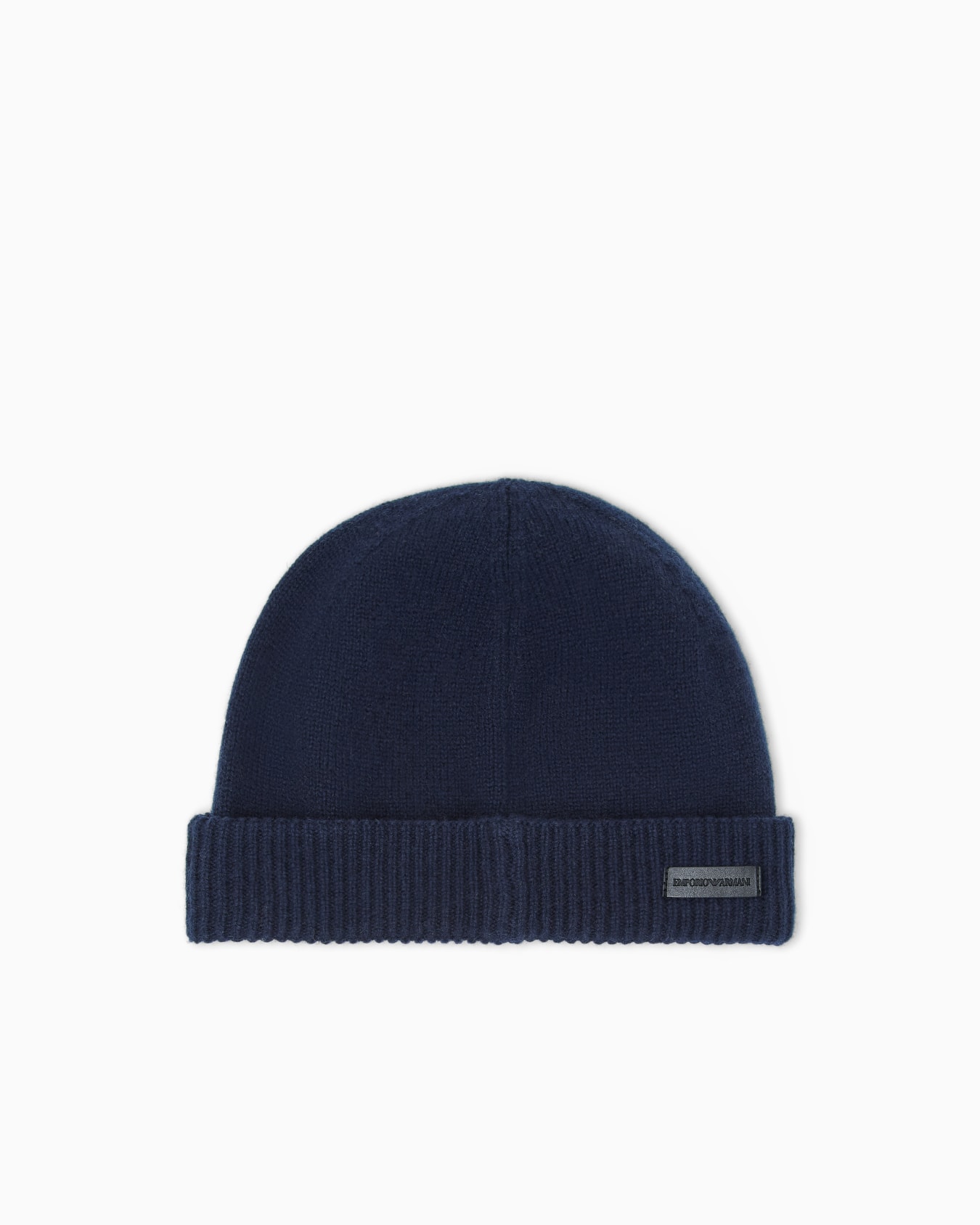 Pure cashmere beanie Slide 0