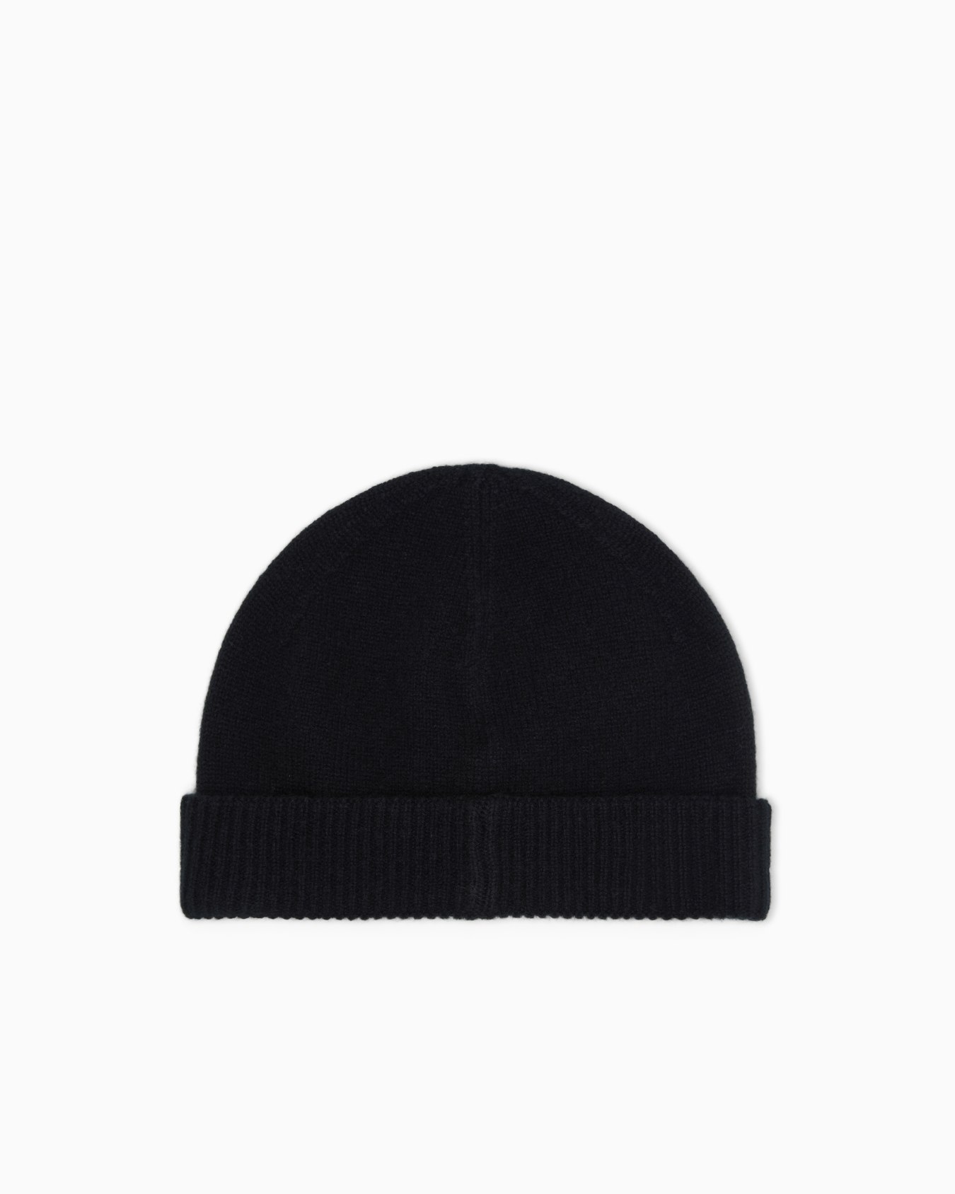 Pure cashmere beanie Slide 1