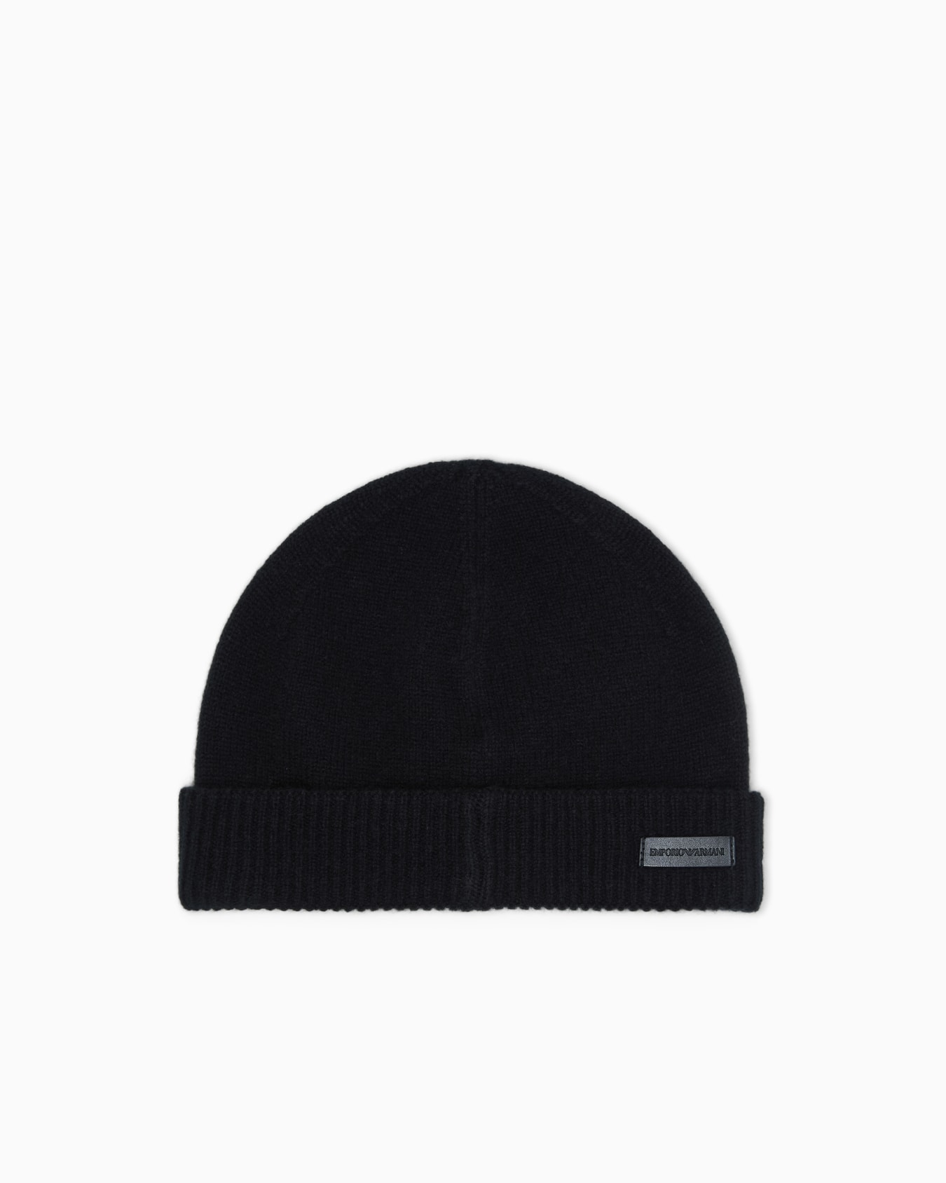 Pure cashmere beanie Slide 0