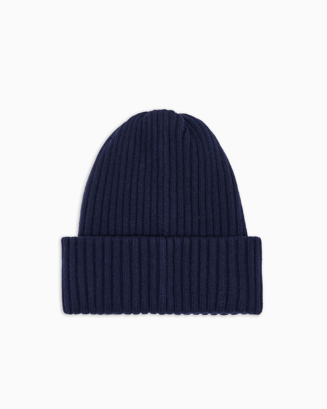 ASV New York capsule collection ribbed wool-blend beanie Slide 1