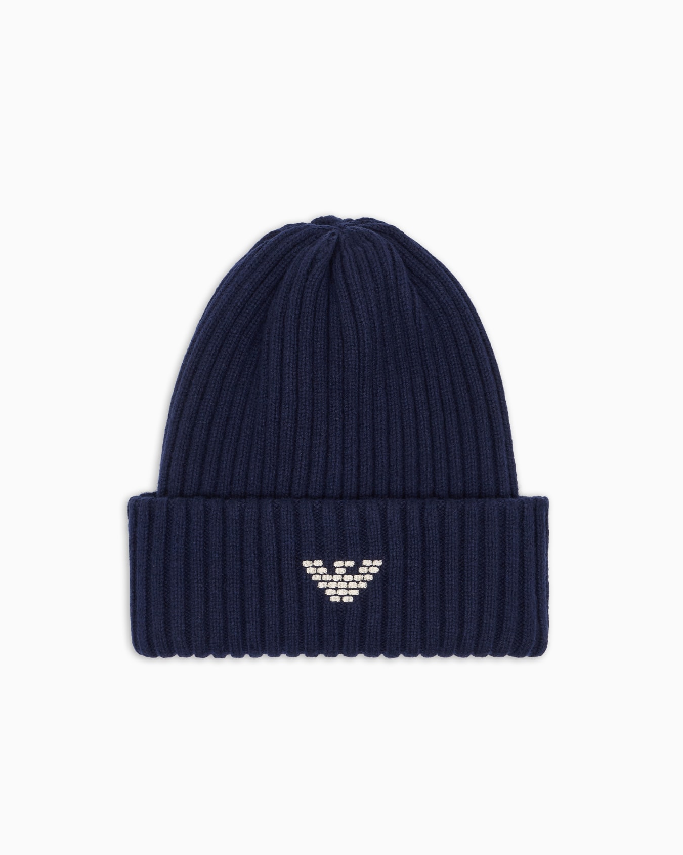 ASV New York capsule collection ribbed wool-blend beanie Slide 0