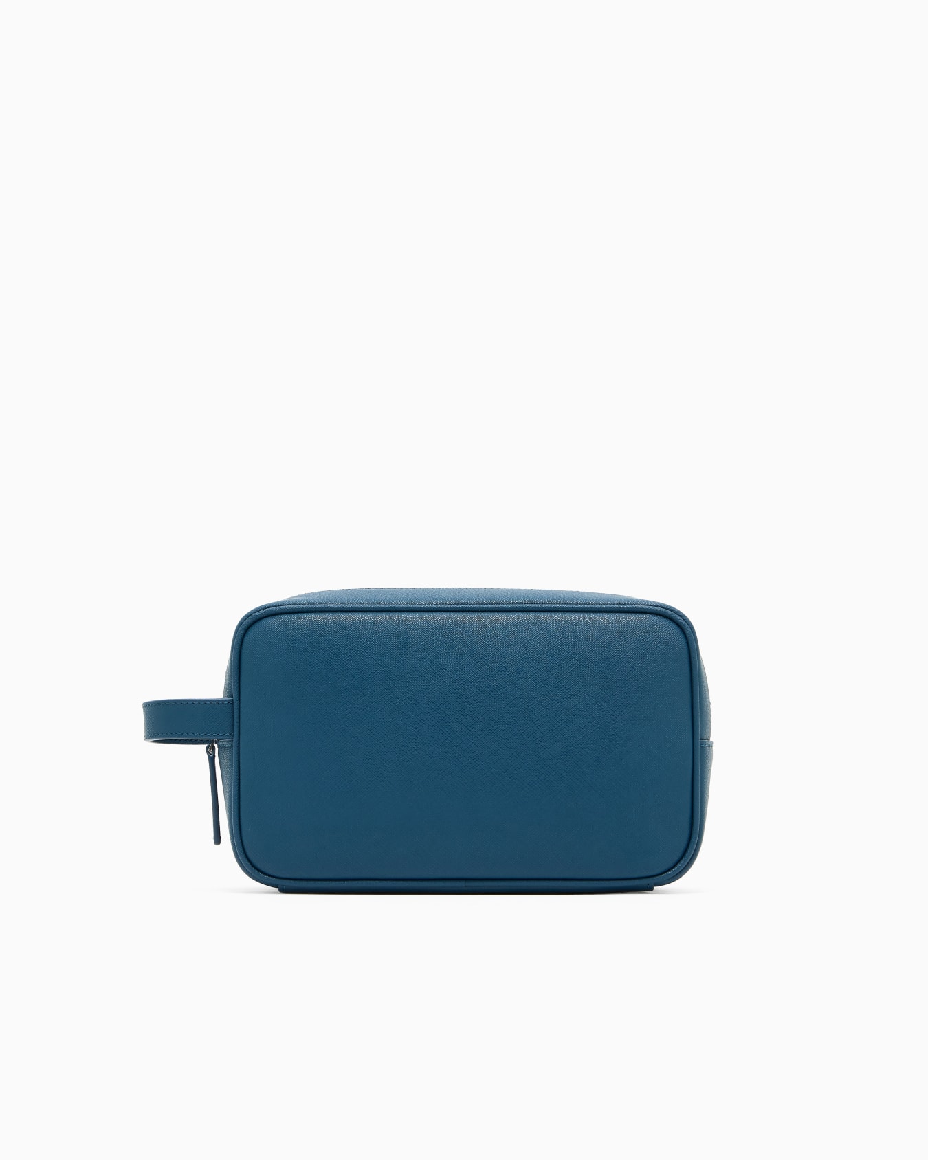 ASV Beauty-Case aus neu aufbereitetem Saffiano-Leder Folie 1