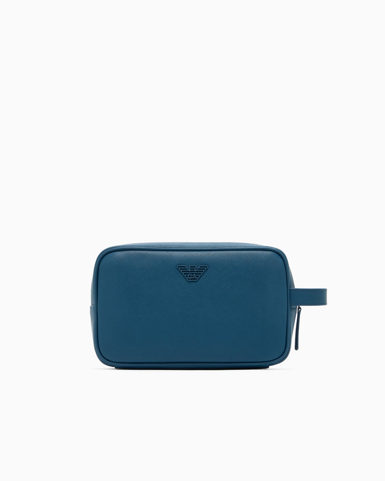 ASV Beauty-Case aus neu aufbereitetem Saffiano-Leder Folie 0