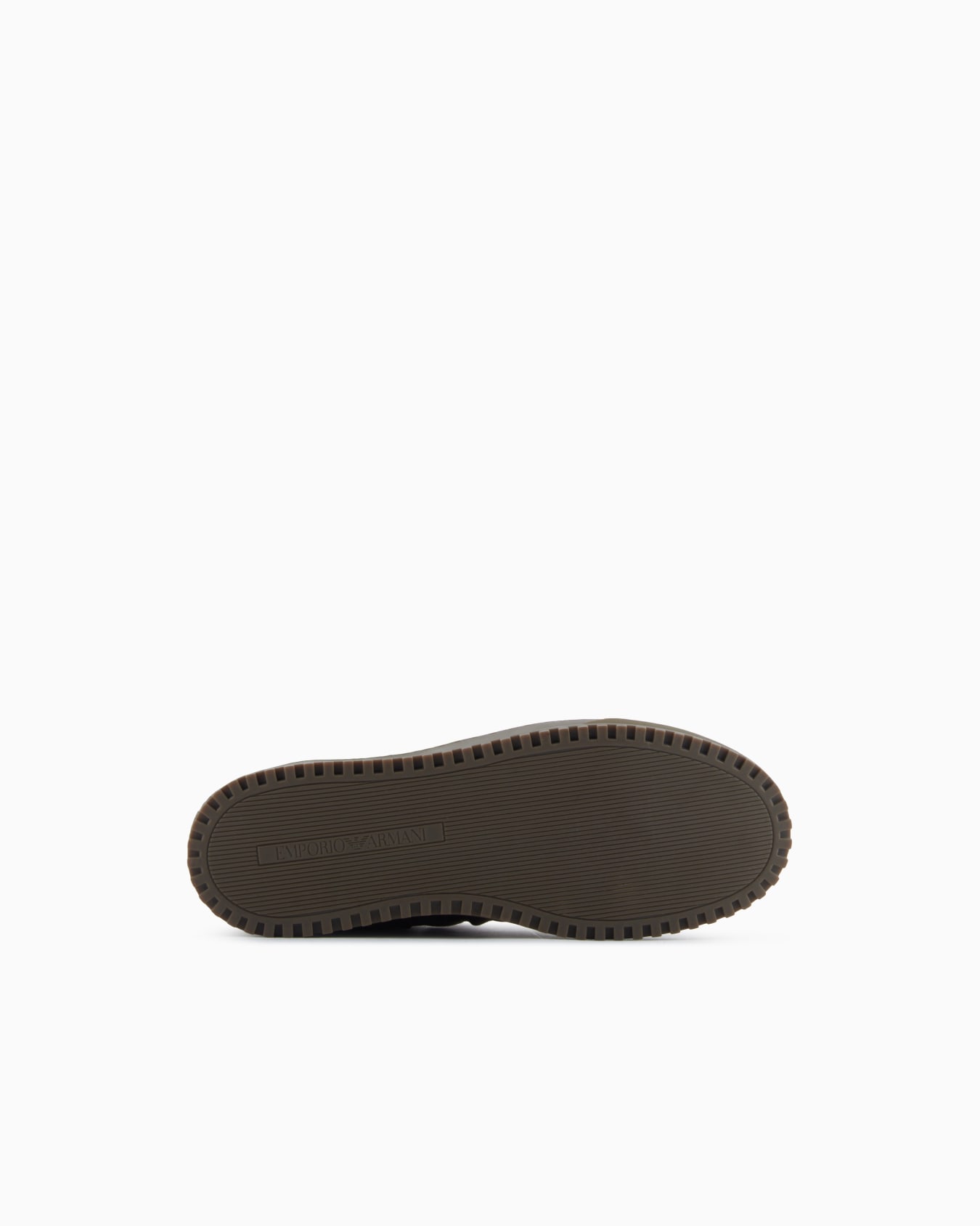 Fabric sneakers with laces and Velcro Slide 5