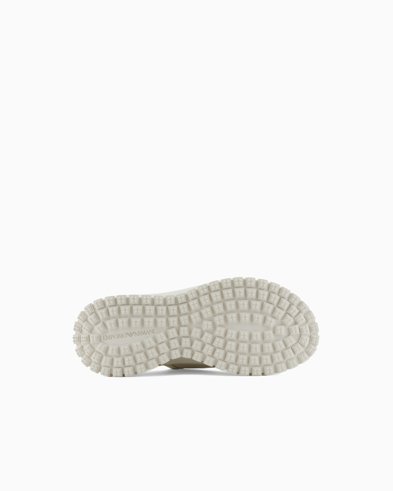 Chunky leather sneakers Slide 5