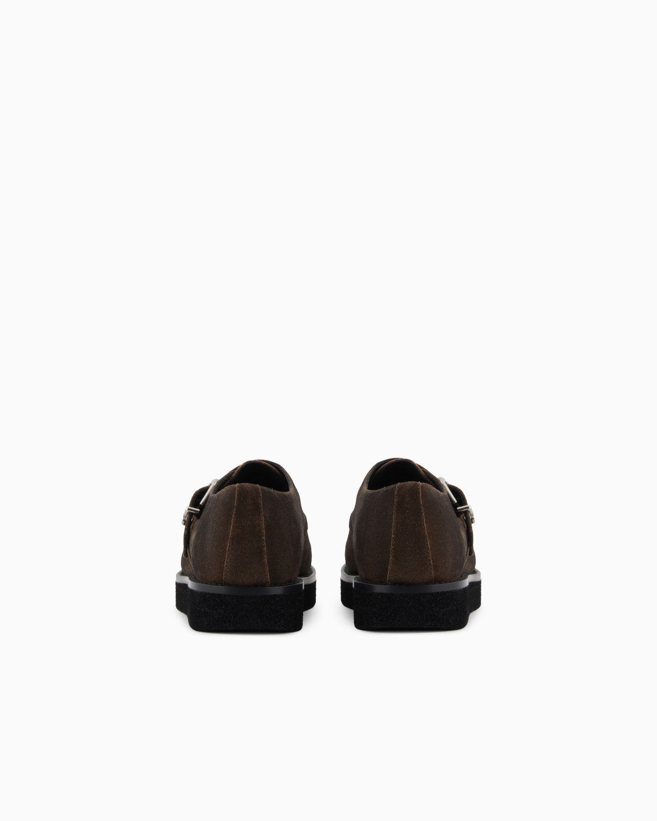 Monkstrap in crosta nuvolata Capsule New York Slide 3