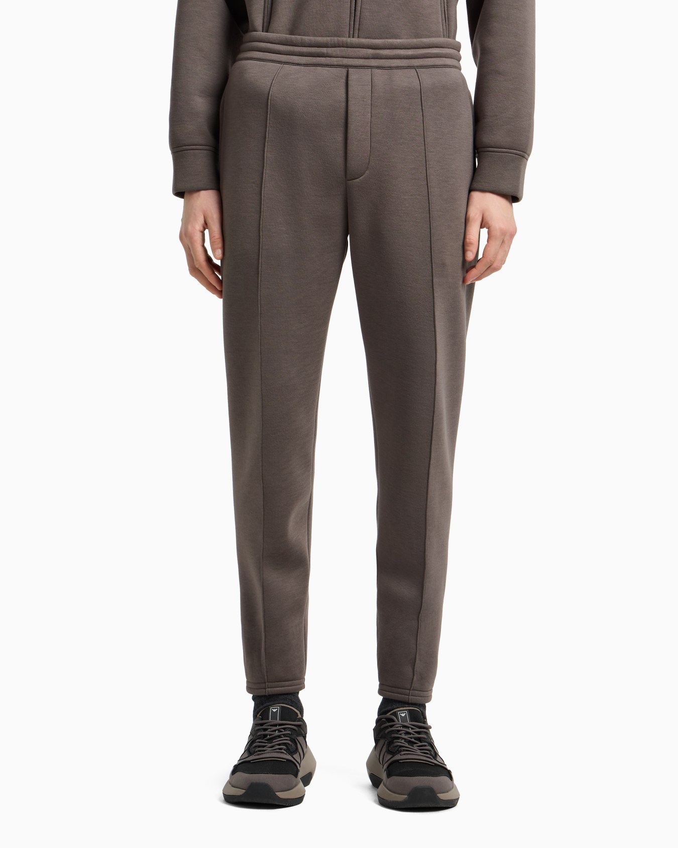 Travel Essentials double-jersey joggers Slide 4