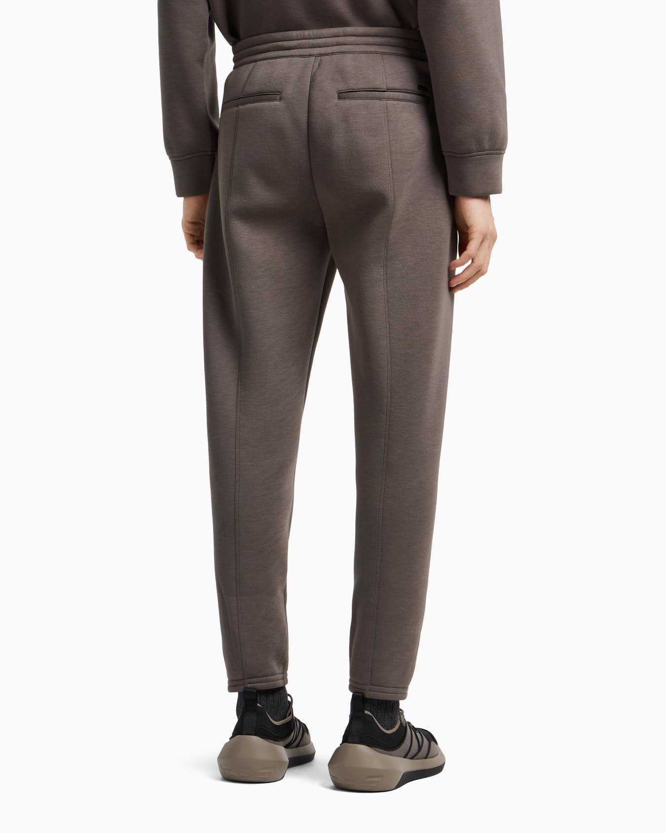 Travel Essentials double-jersey joggers Slide 3