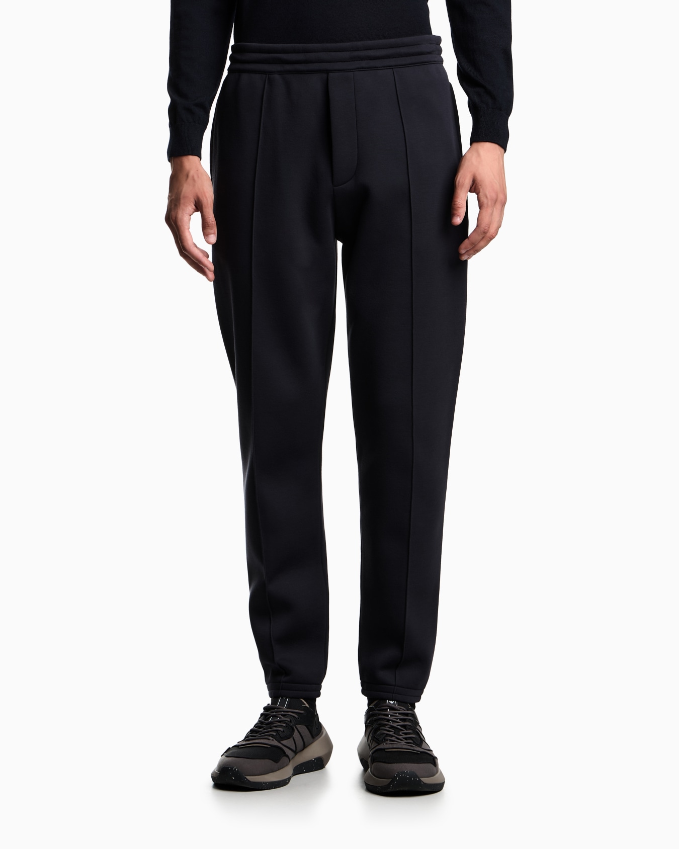 Pantalon de jogging en jersey double Travel Essential Diapositive 3