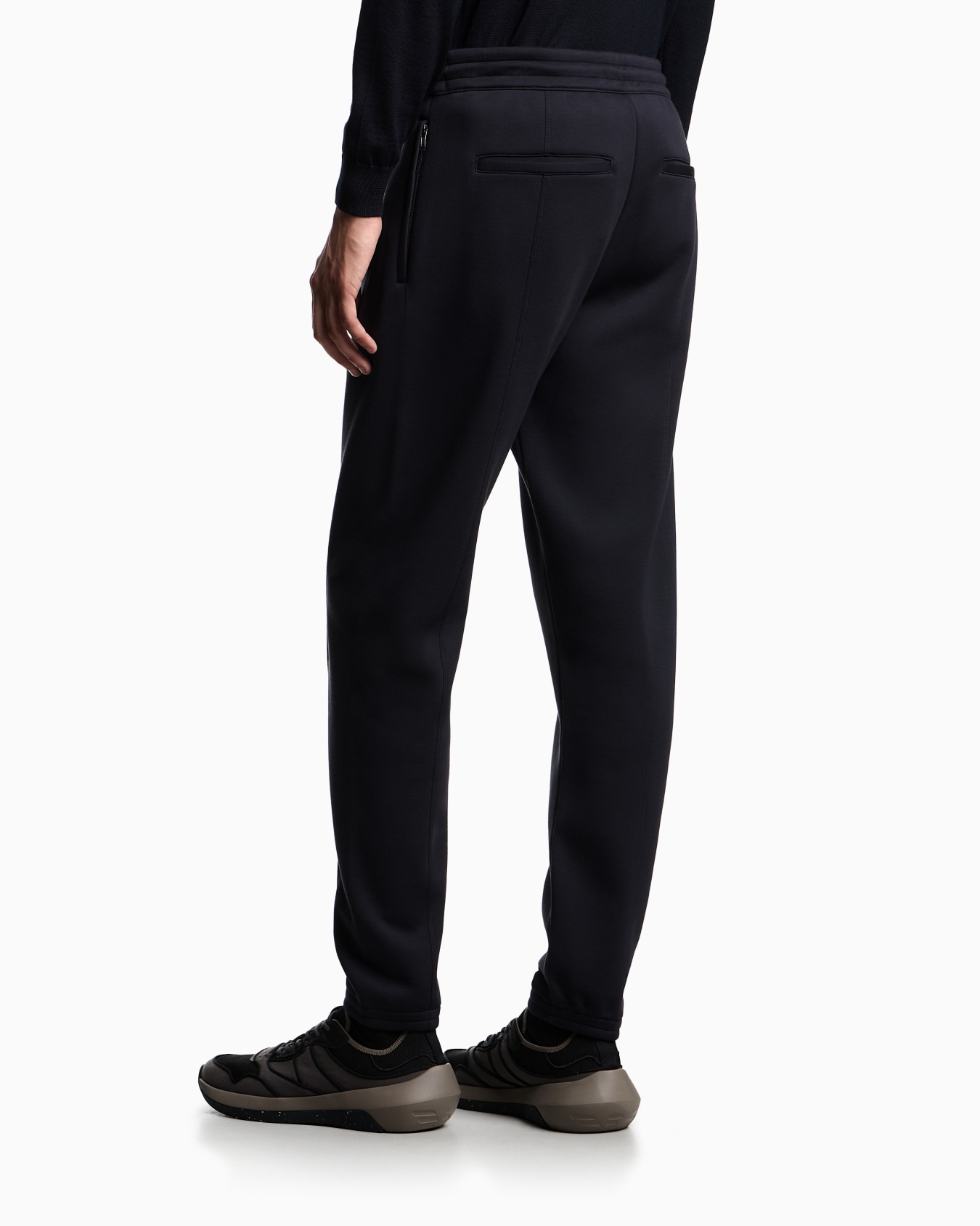 Pantalon de jogging en jersey double Travel Essential Diapositive 2