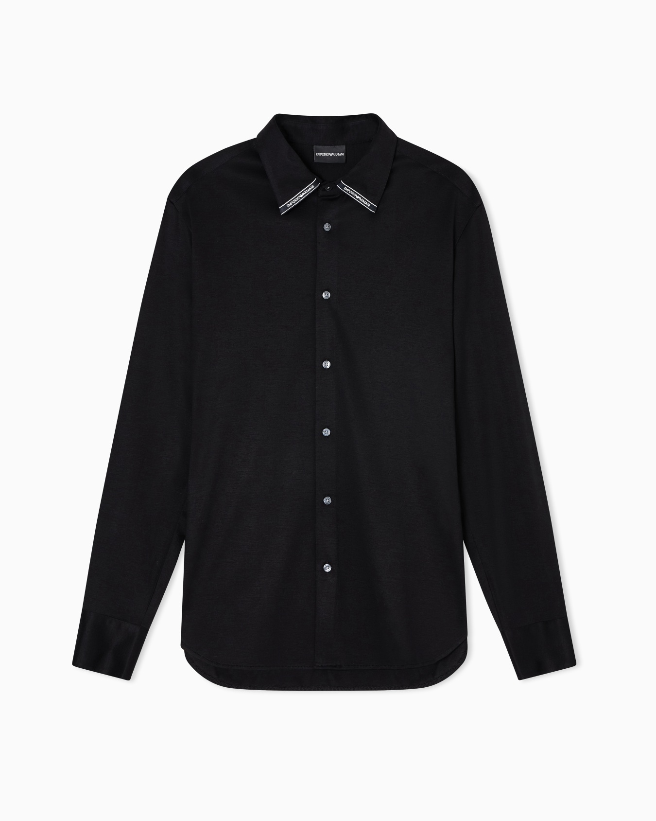 ASV Lyocell-blend jersey shirt Slide 0