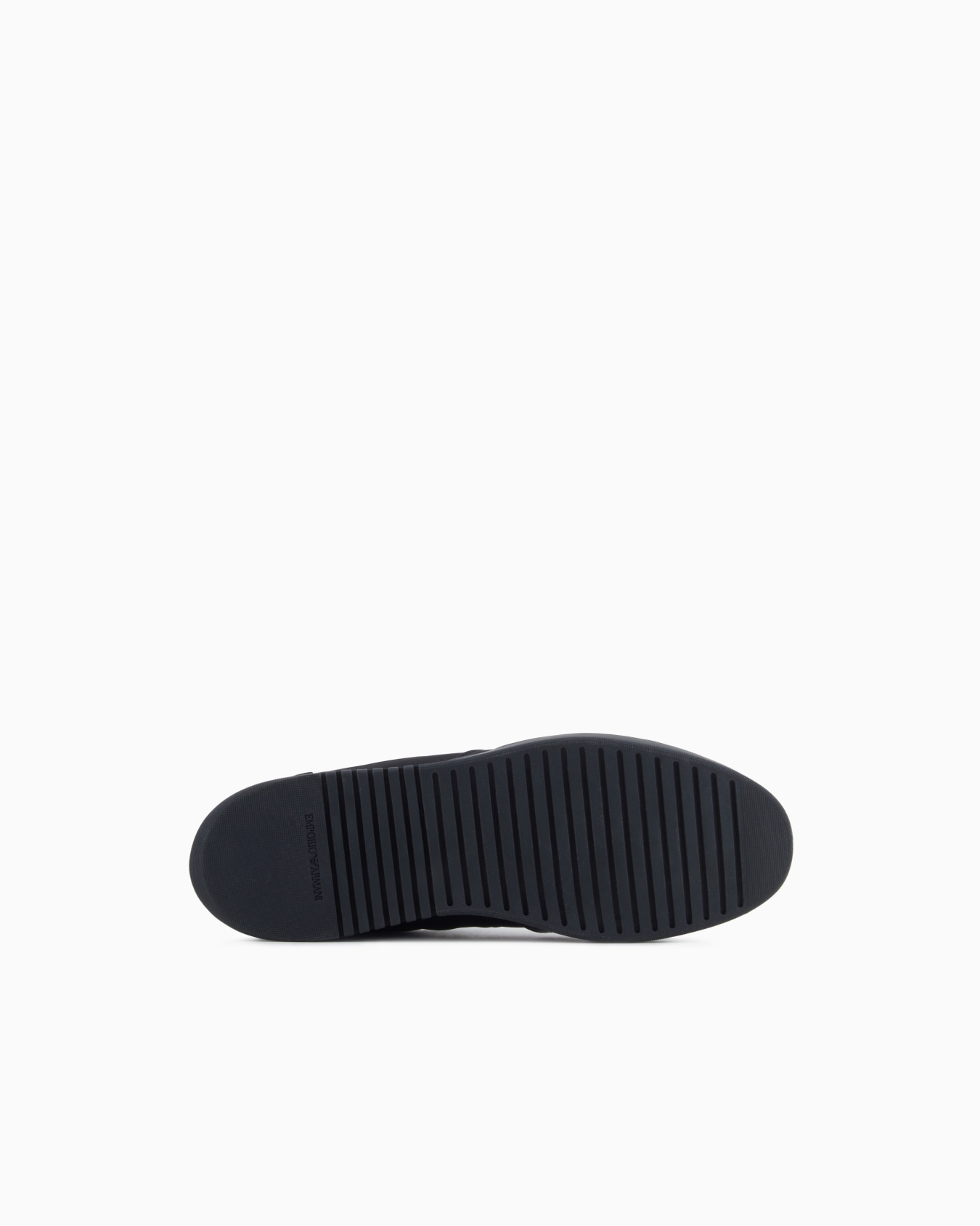 Sneakers in nylon con dettagli in pelle Slide 5