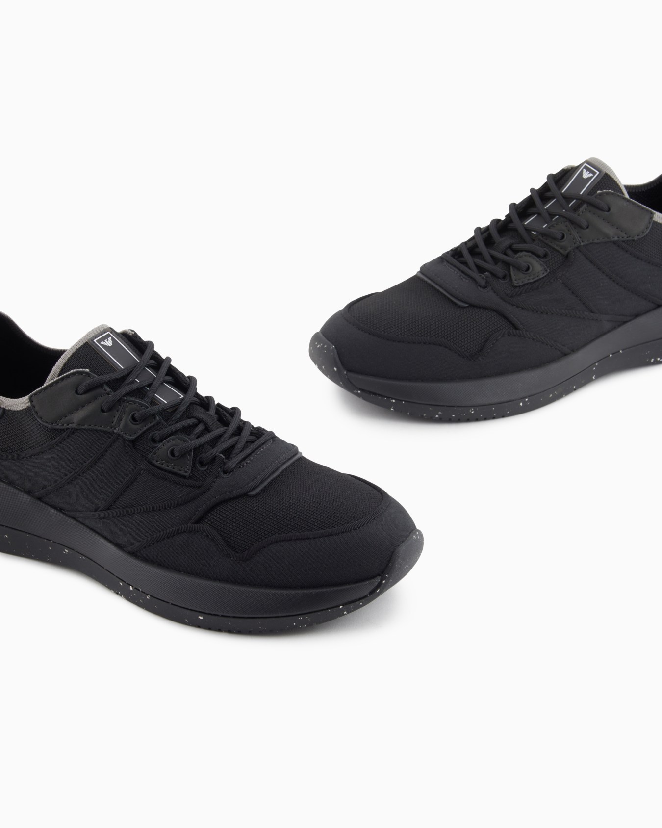 Travel Essentials knit sneakers Diapositiva 4