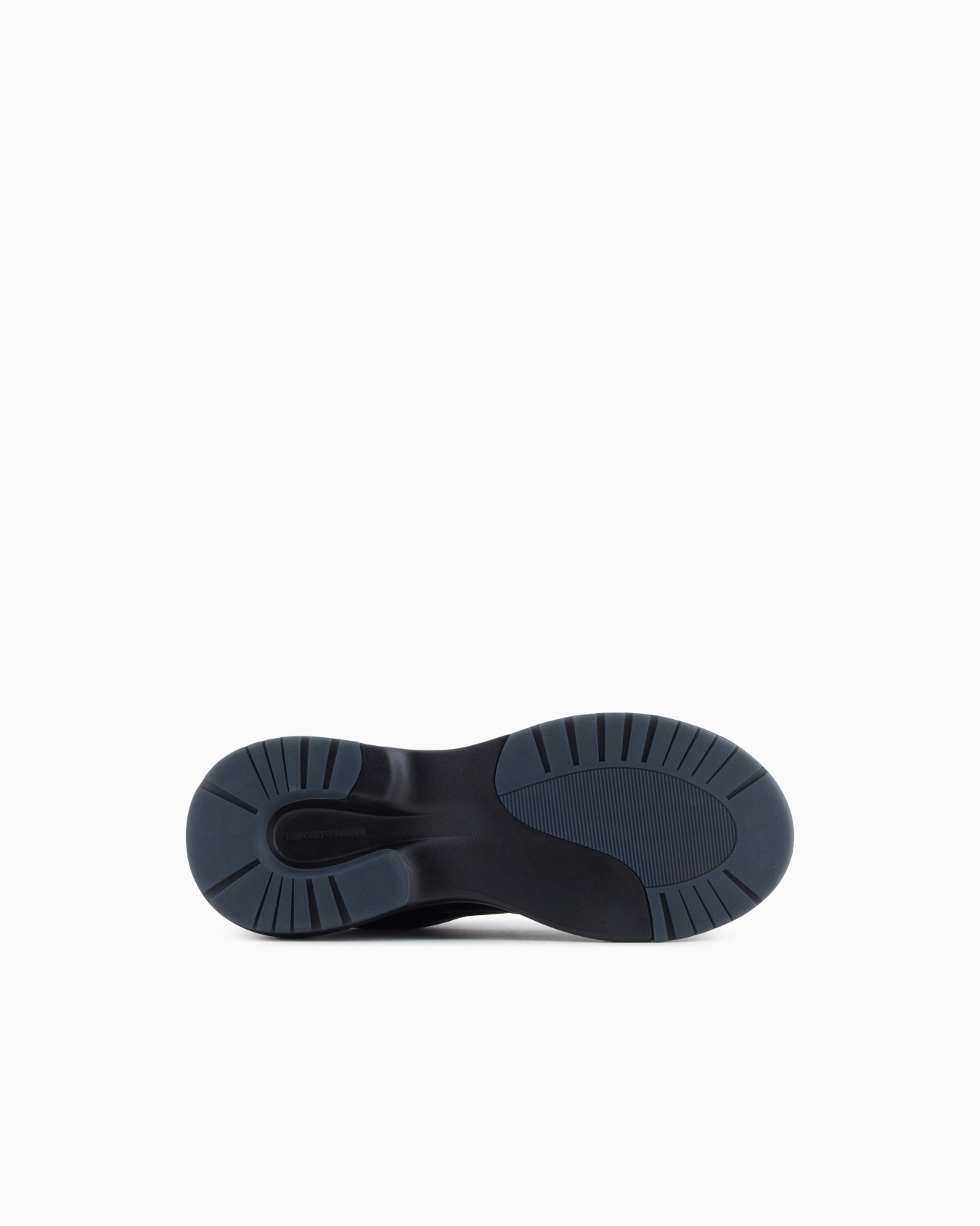 Nylon and leather sneakers Slide 5