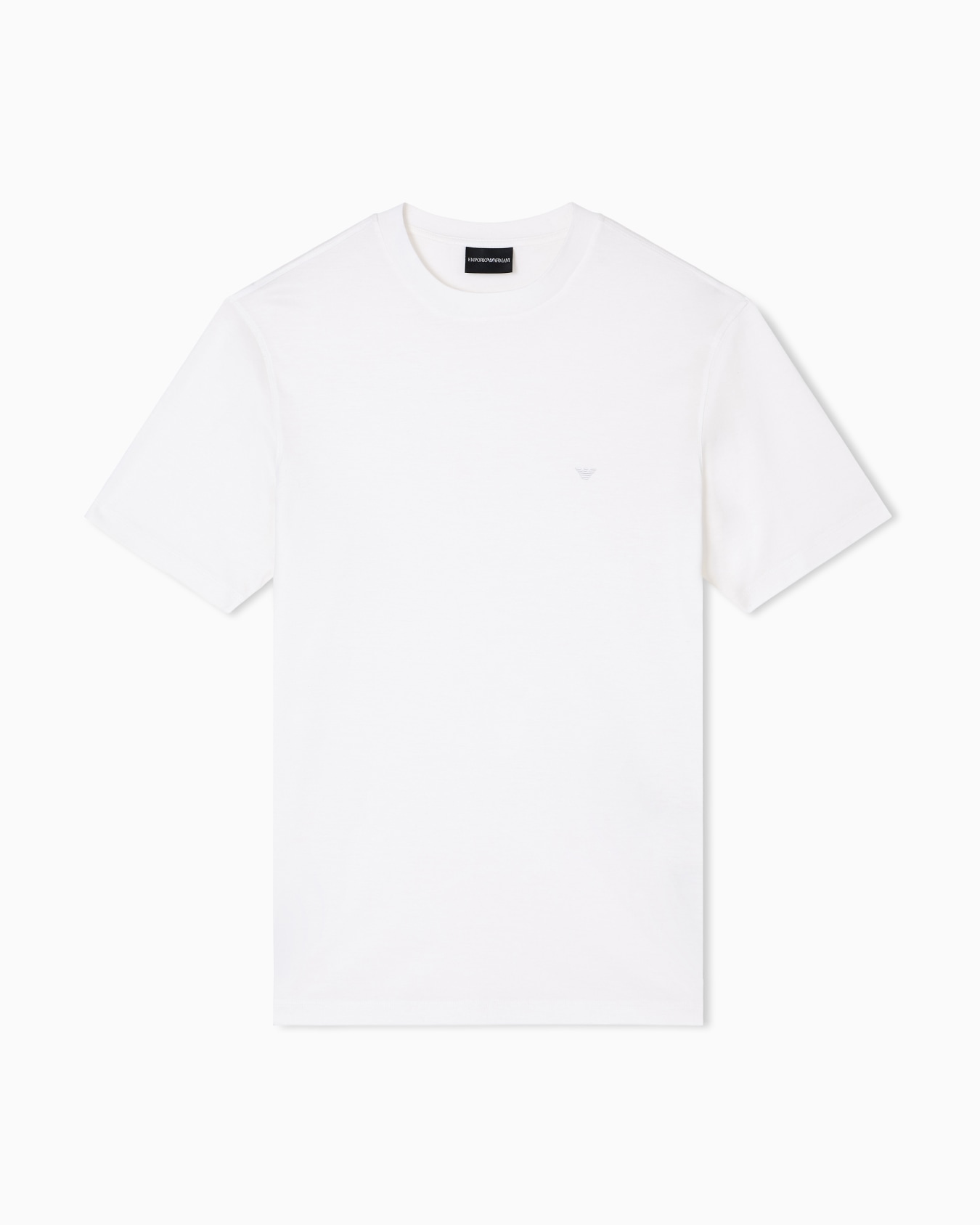 Travel Essentials Lyocell-blend jersey T-shirt Slide 0