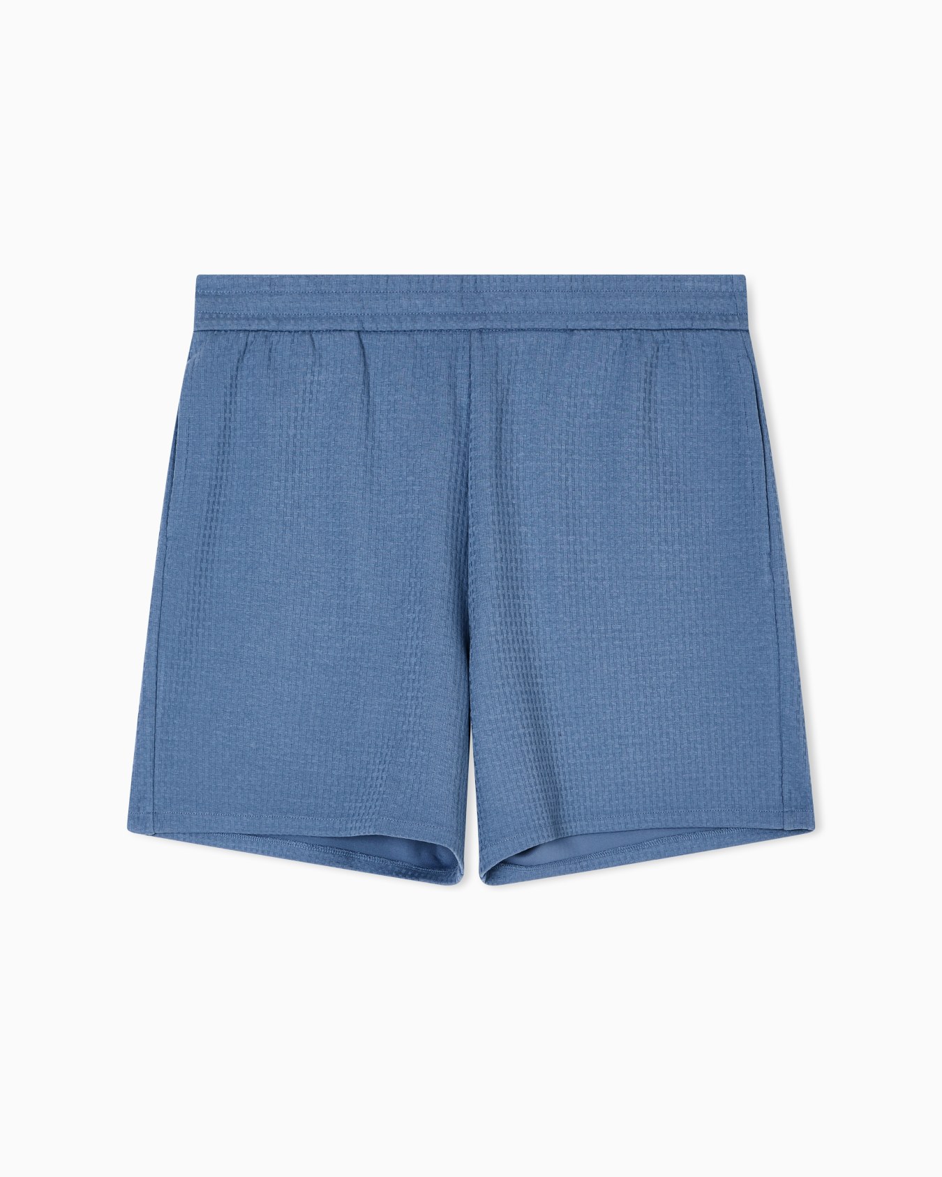 ASV Lyocell-blend jacquard jersey Bermuda shorts Slide 0