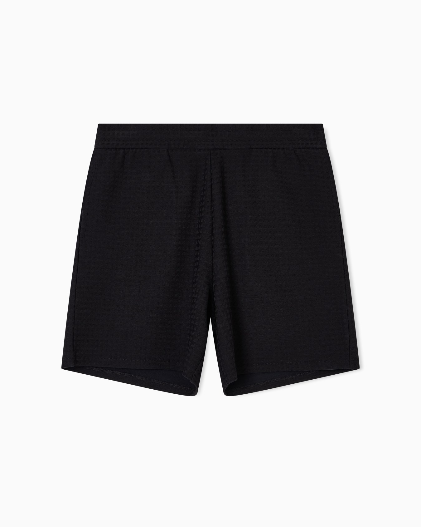 Bermuda in jersey jacquard misto lyocell ASV Slide 0