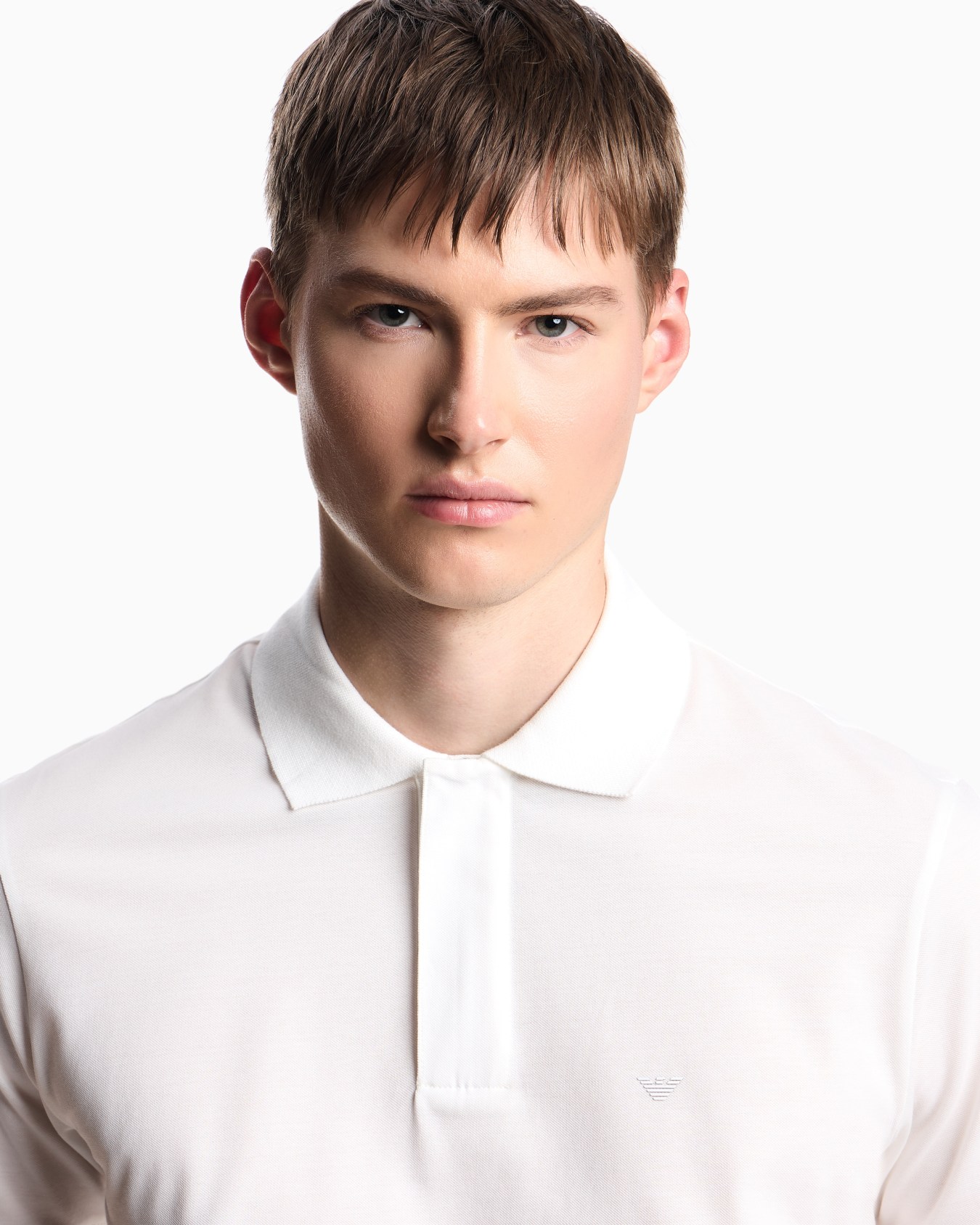 Travel Essentials piqué polo shirt Slide 4
