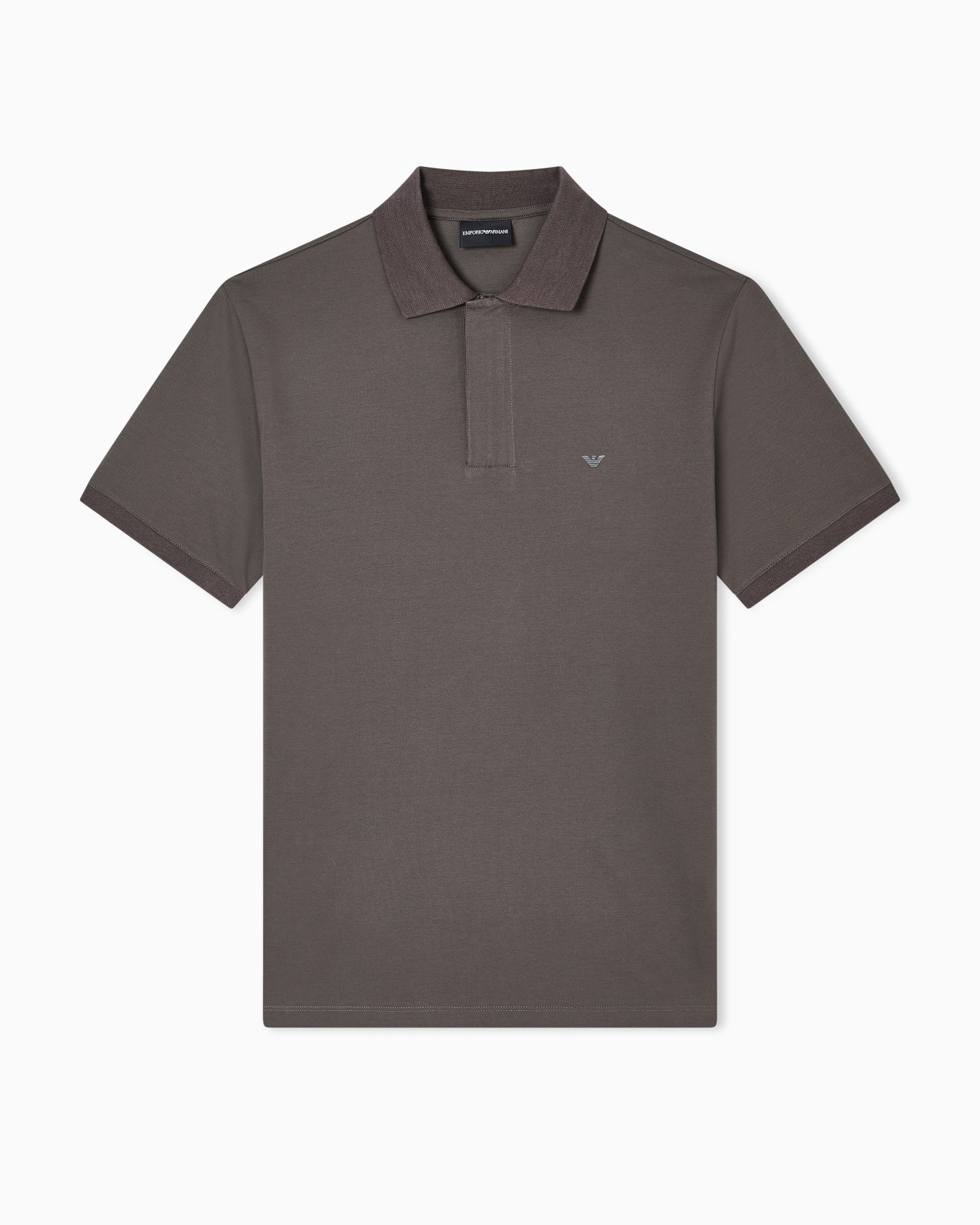 Travel Essentials piqué polo shirt Slide 0