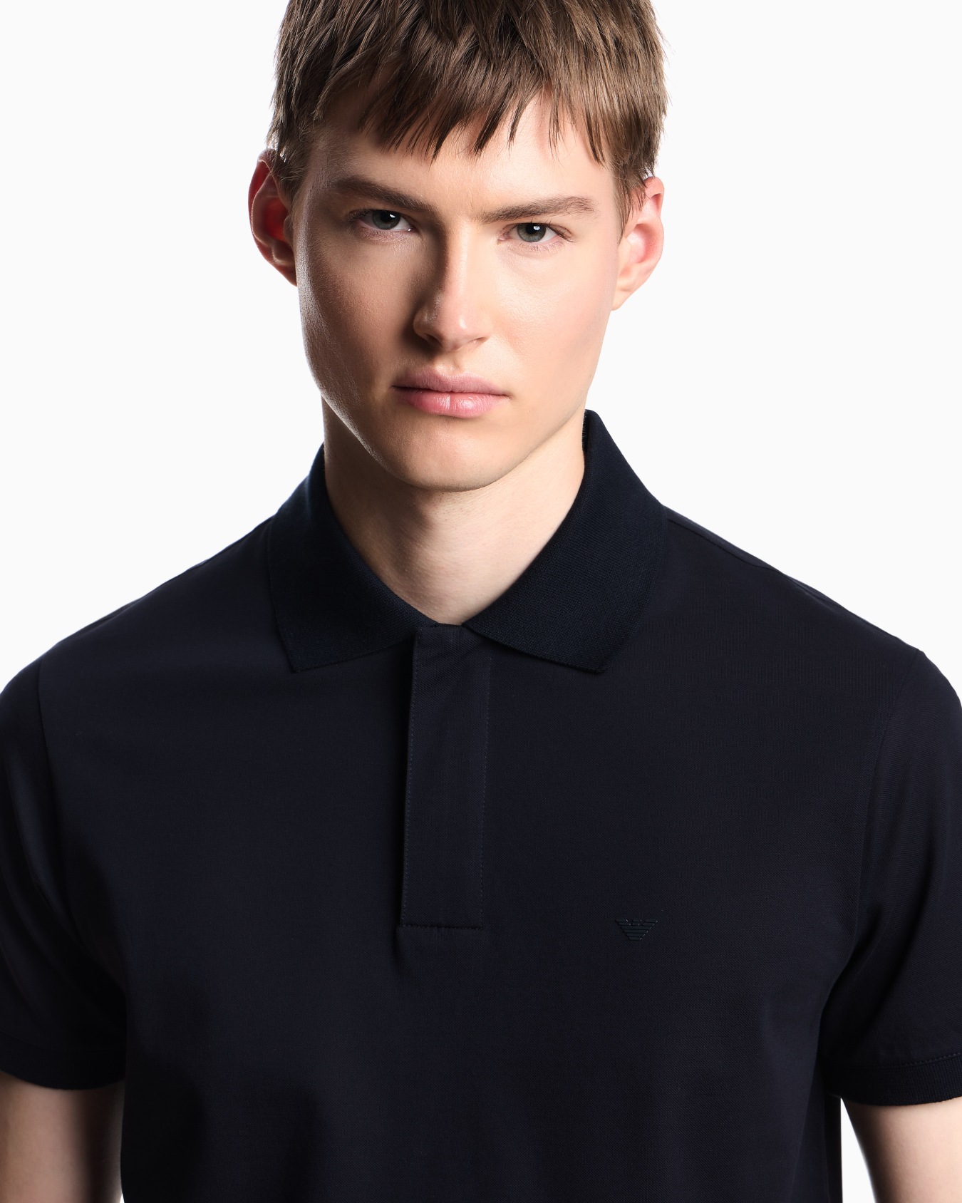 Travel Essentials piqué polo shirt Slide 4
