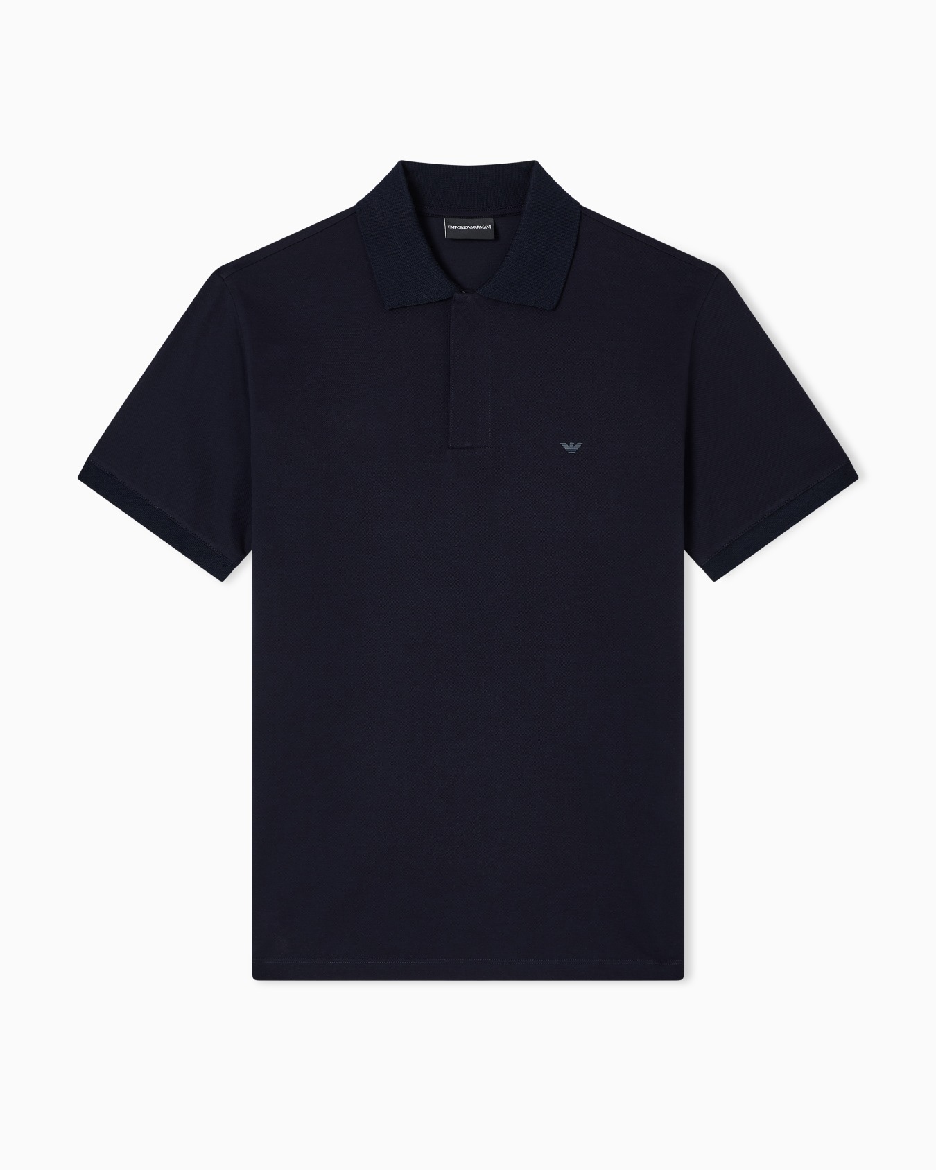 Travel Essentials piqué polo shirt Slide 0
