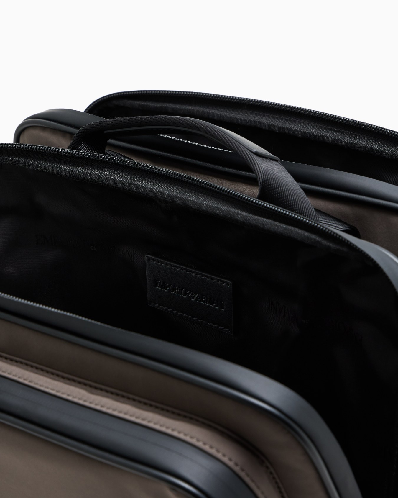 Travel Essentials ボディパック ナイロン スライドする 3