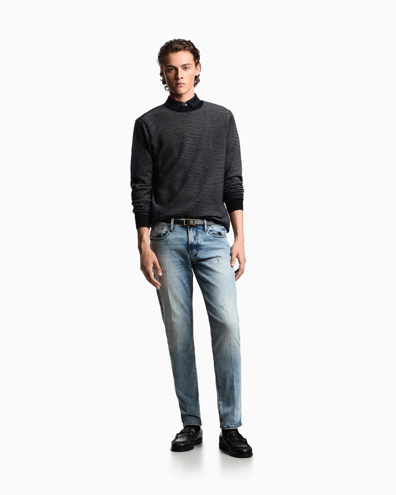 Knitted Tops Diapositiva 1