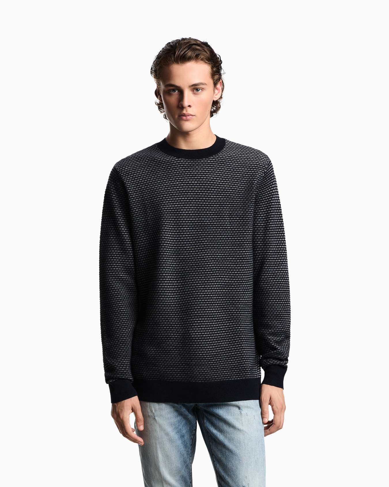 Knitted Tops Diapositiva 3