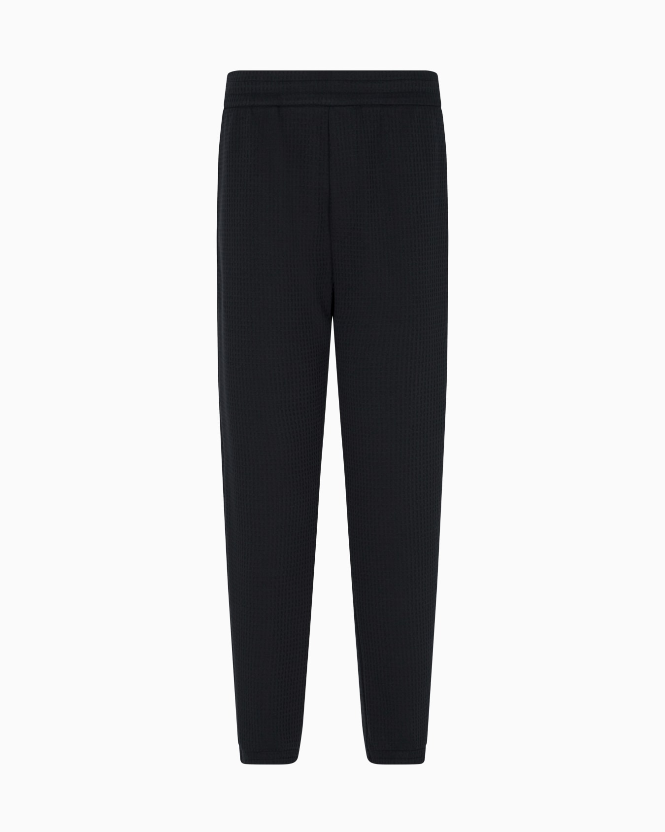 ASV Lyocell-blend jacquard jersey trousers Slide 0