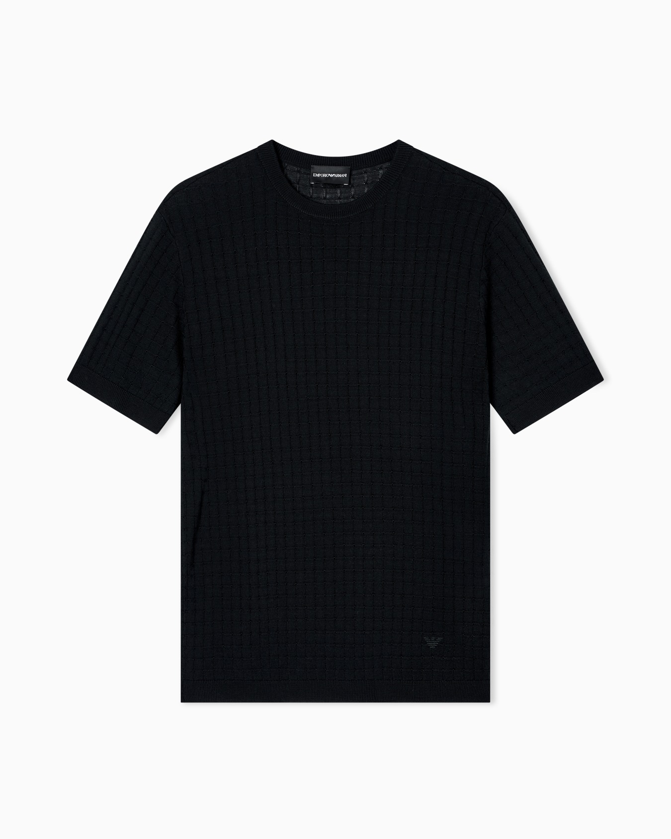 Pull en mélange lyocell au point de jersey endroit et envers ASV Diapositive 0