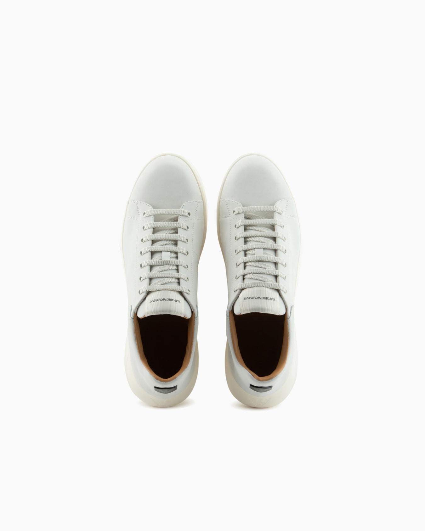 Nubuck sneakers with knurled soles Slide 2