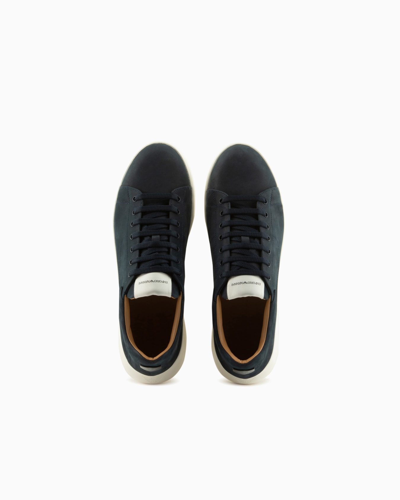Nubuck sneakers with knurled soles Slide 2
