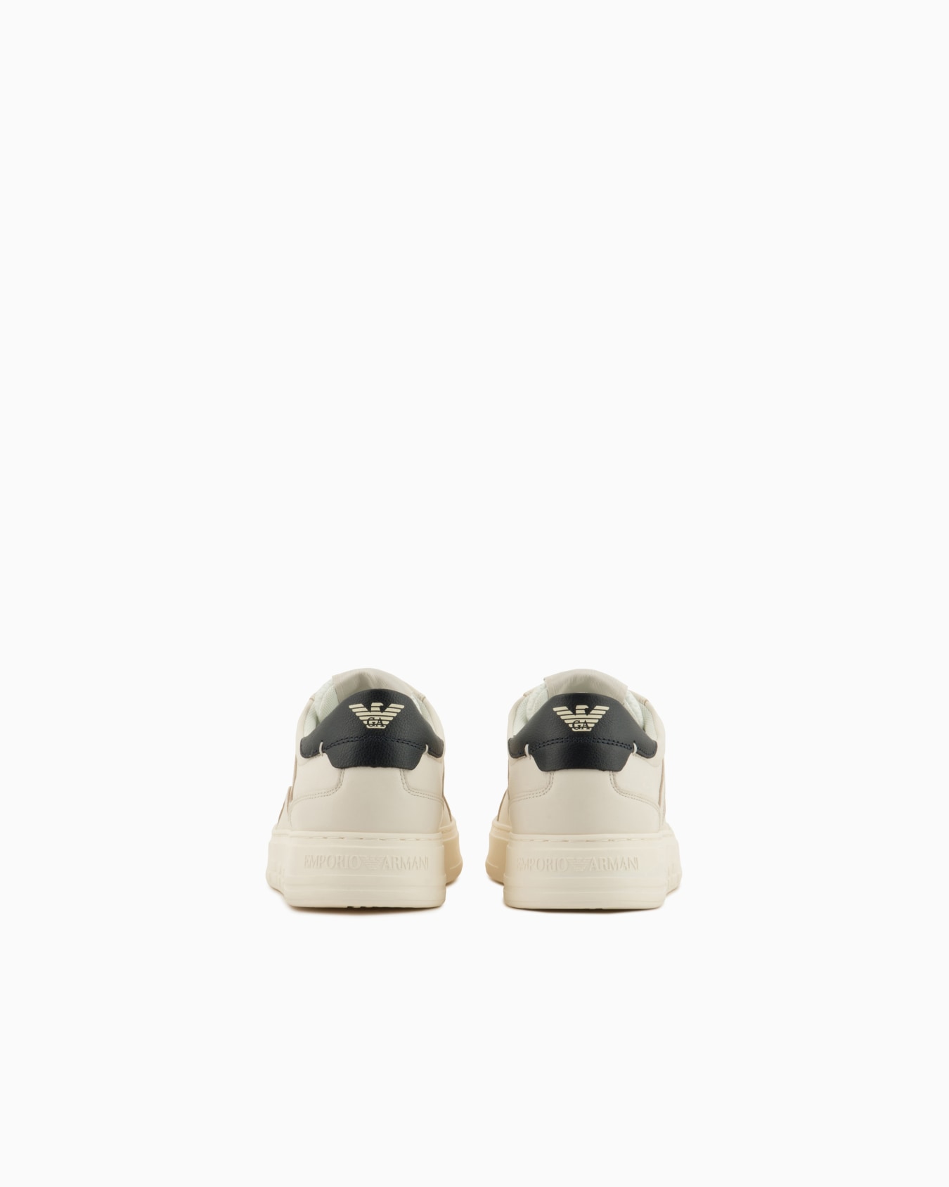 Palmellato leather sneakers Diapositiva 3