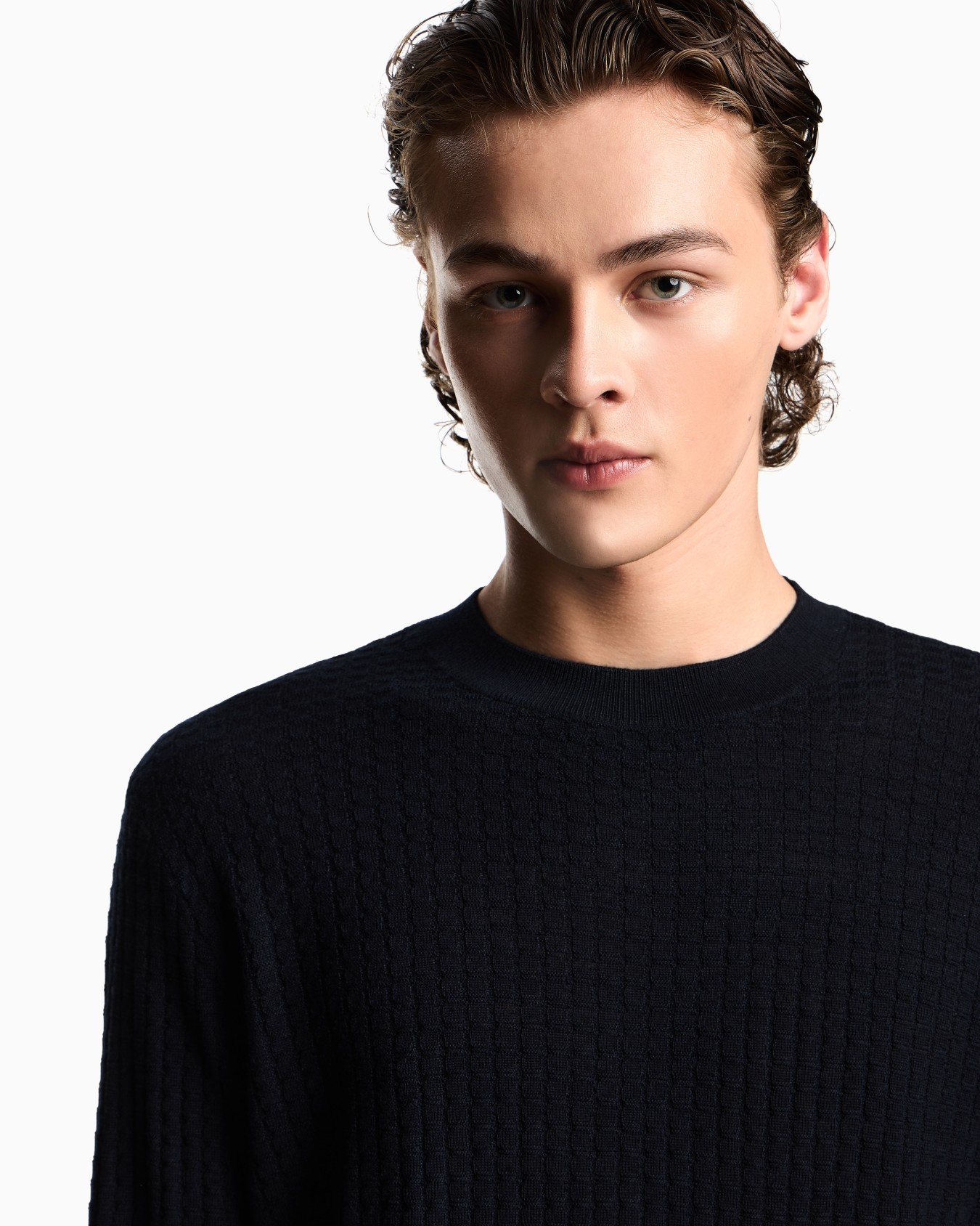 Knitted Tops Diapositiva 4