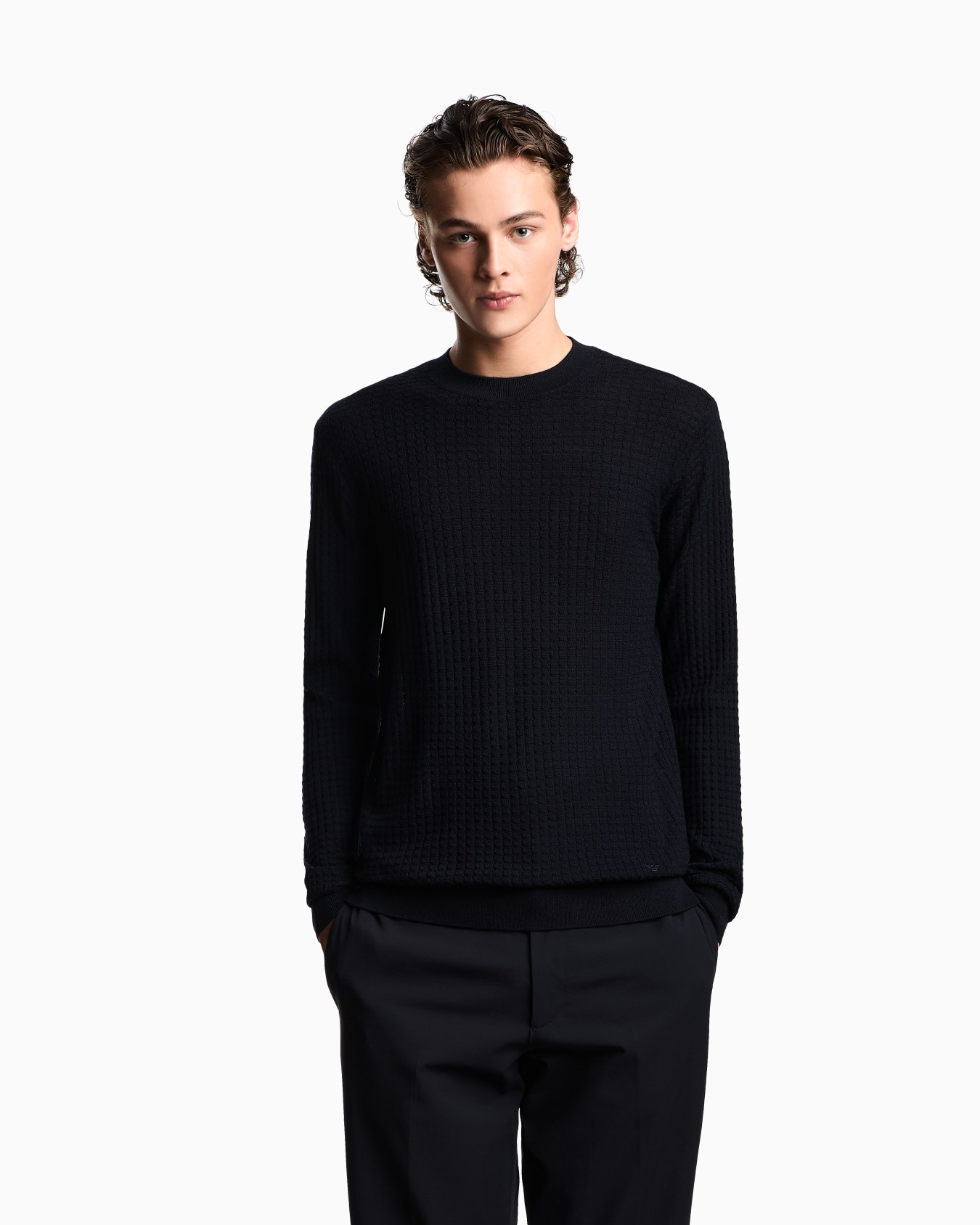 Knitted Tops Diapositiva 3