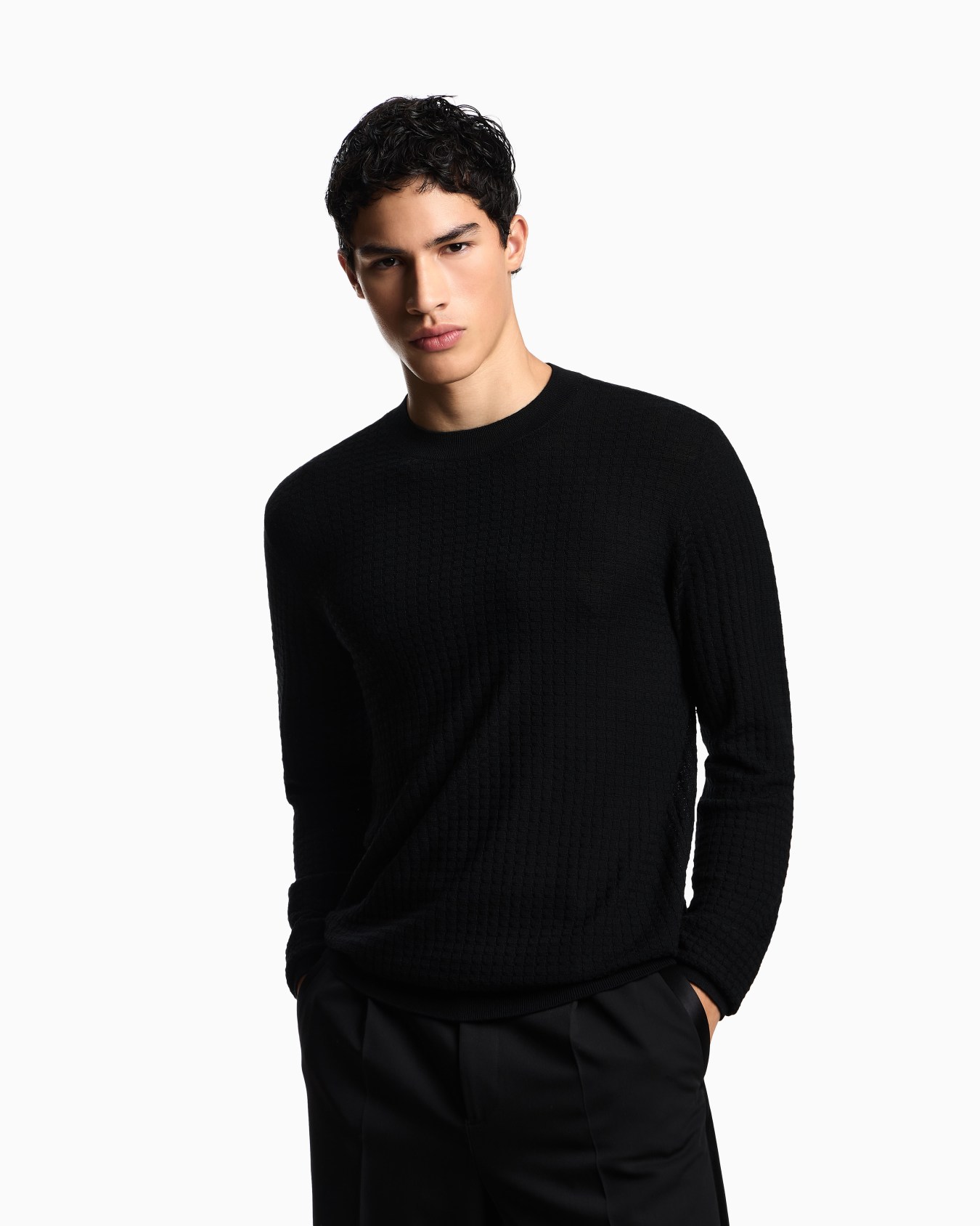 Knitted Tops Diapositiva 3
