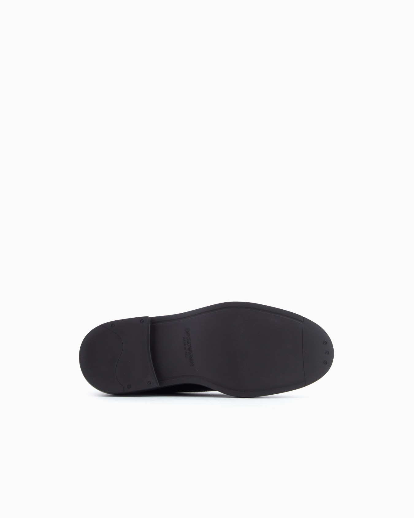 Monkstrap aus gebürstetem Leder Folie 5