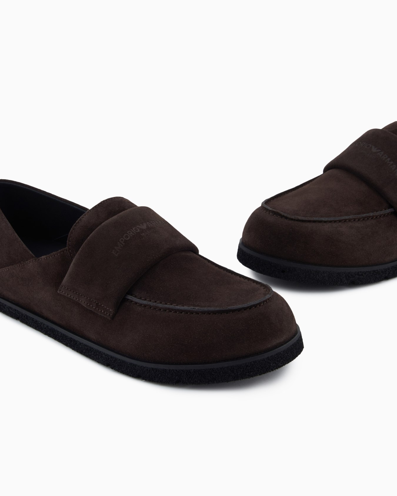 Suede loafers Slide 4