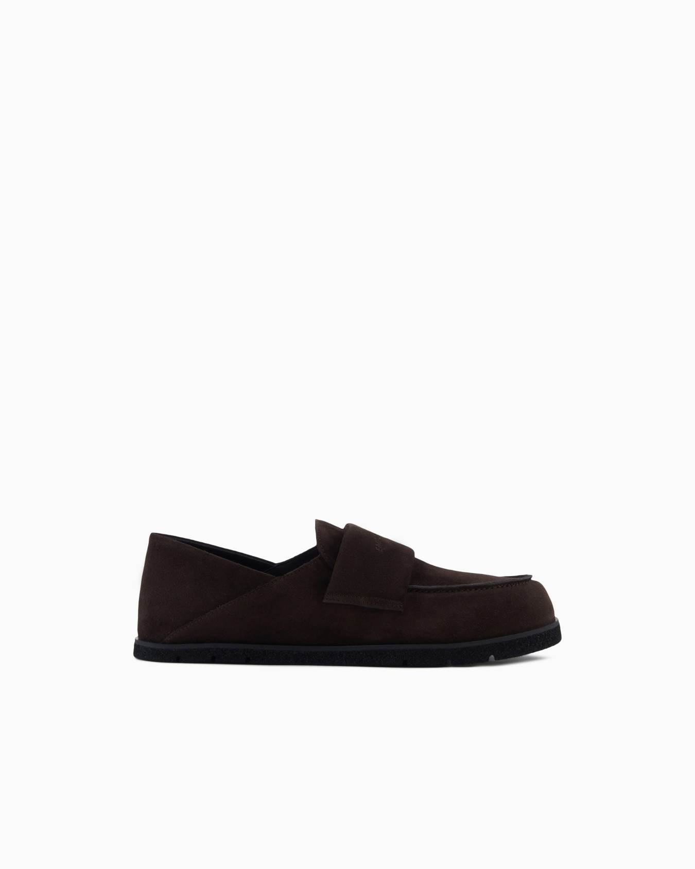 Suede loafers Slide 0