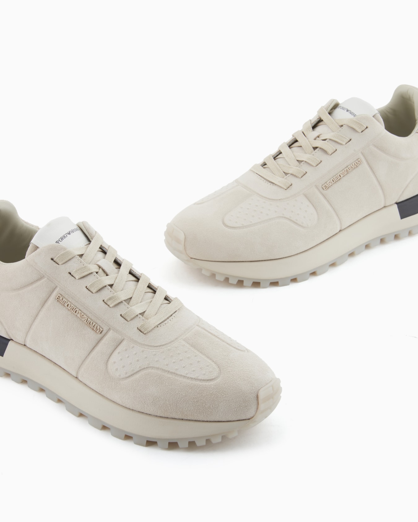 Suede sneakers Slide 4