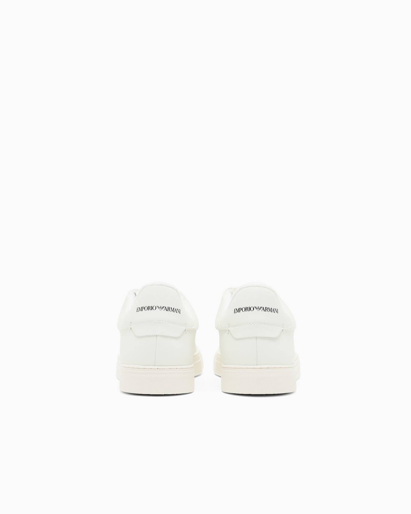 Supple leather sneakers Slide 3