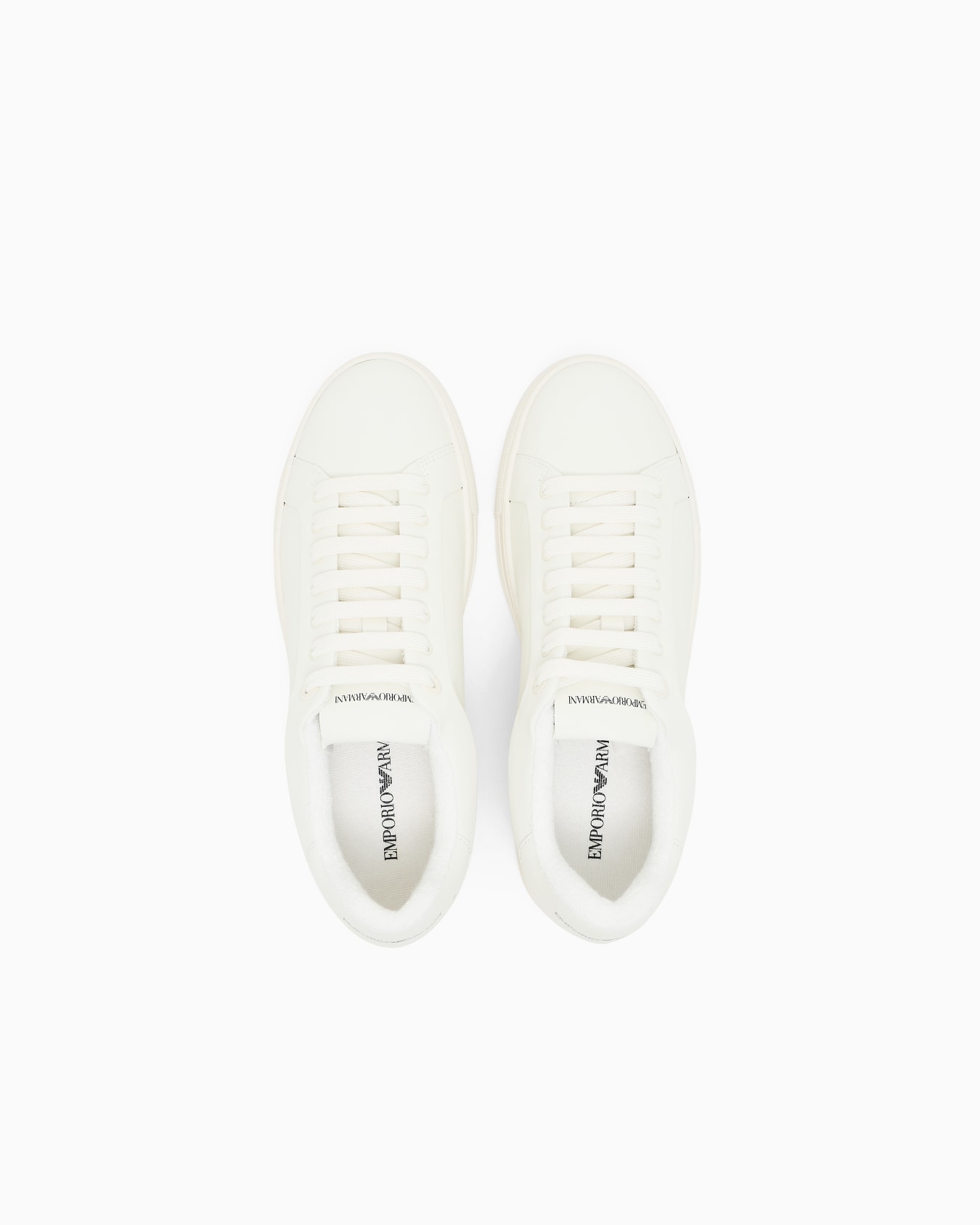 Supple leather sneakers Slide 2